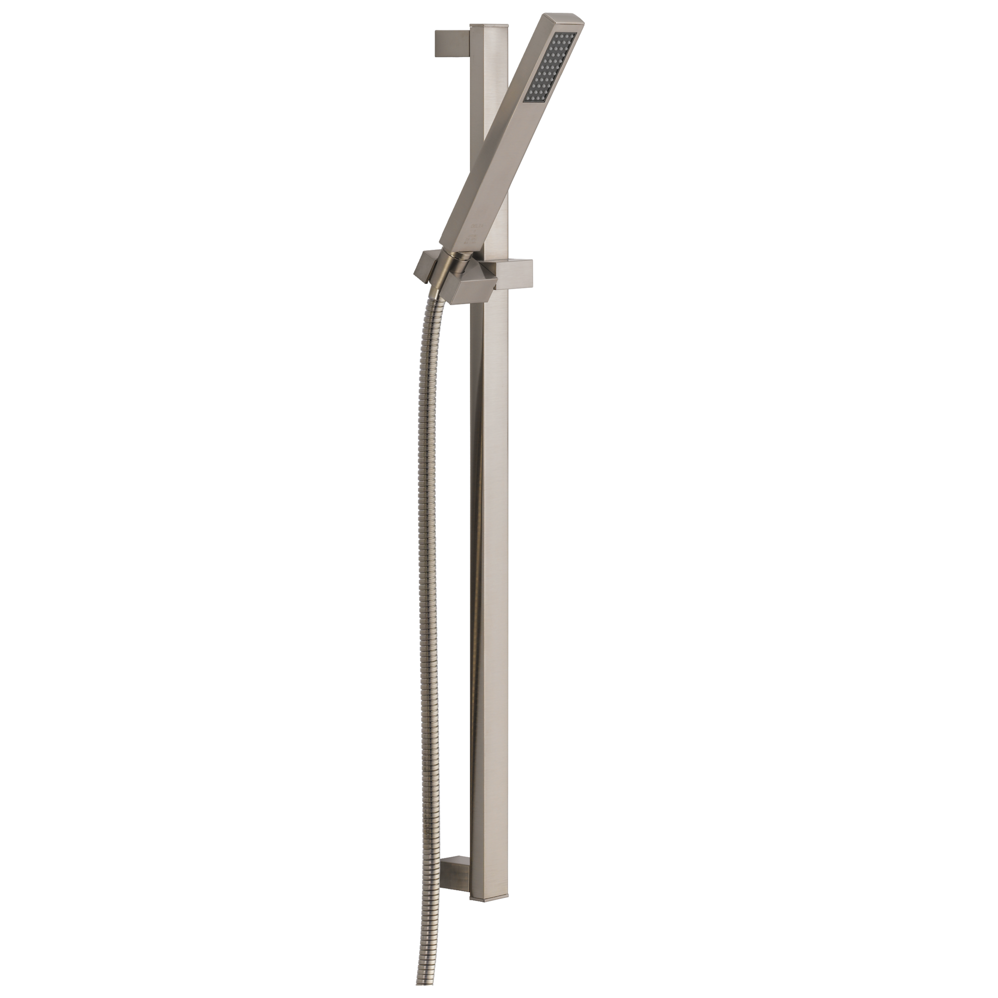 Delta Vero Stainless 1-Spray Handheld Shower 1.75-GPM (6.6-LPM)