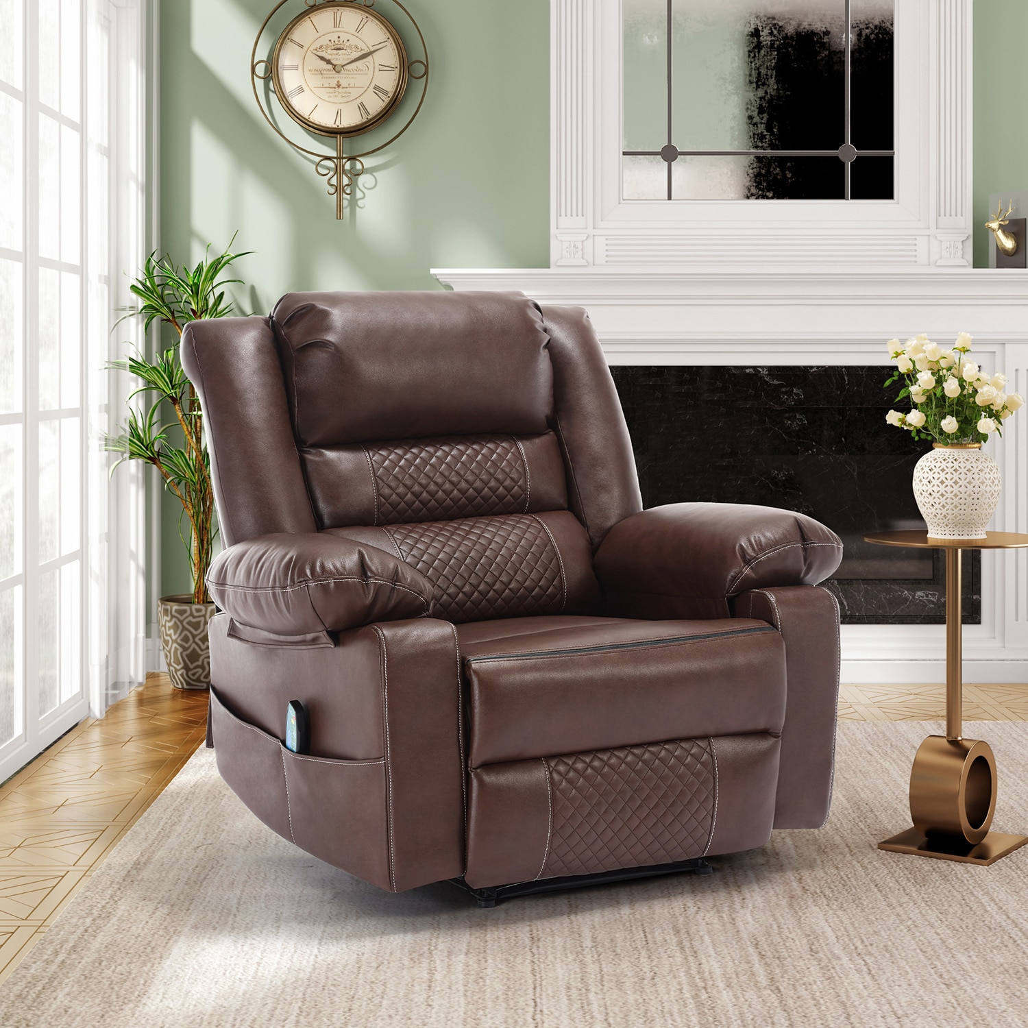 GZMR GZ-W14077 recliners - View #3