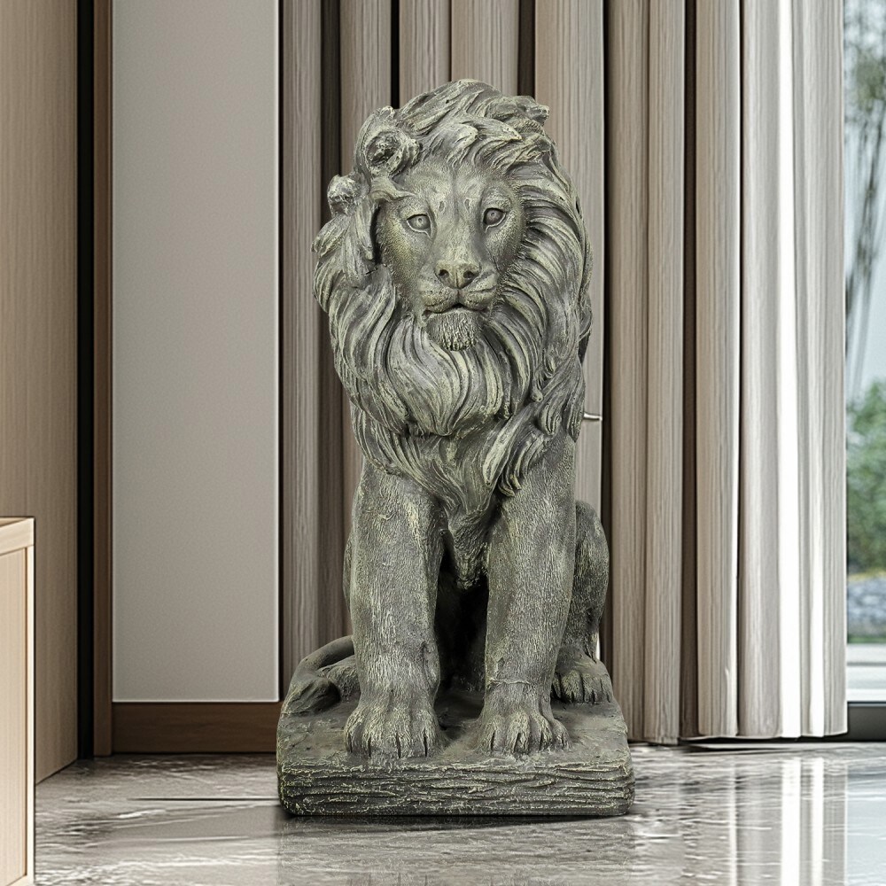 SunJet NLS-SJ10285-DXC Garden-Statue - View #3