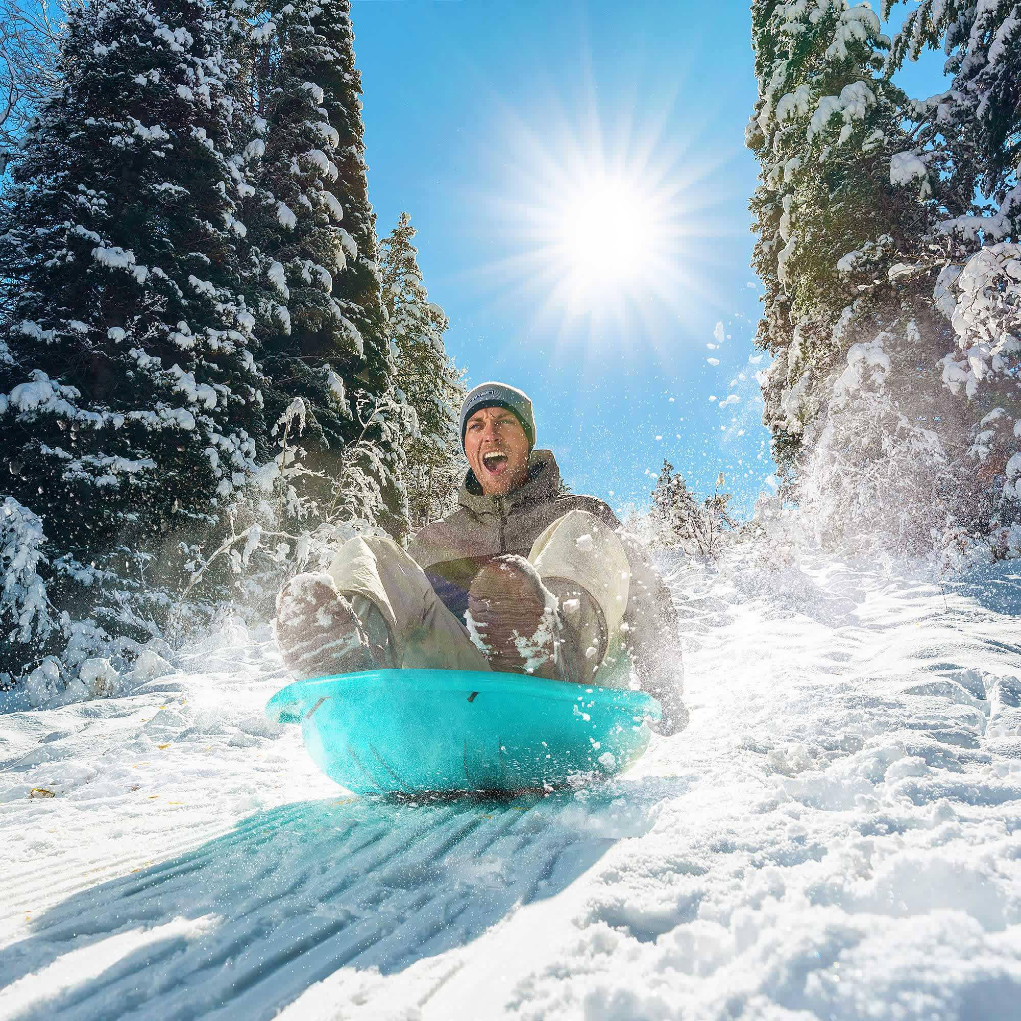 LIFETIME 91141 Snow-Sleds - View #10