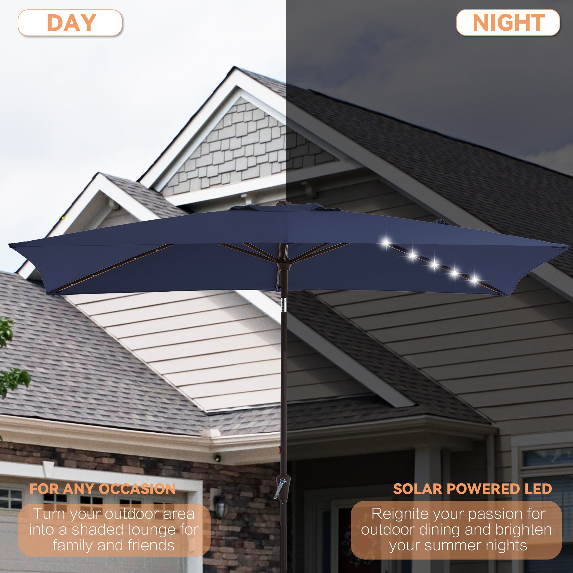 JEAREY CBZZS-10-BK Umbrellas-2 - View #4
