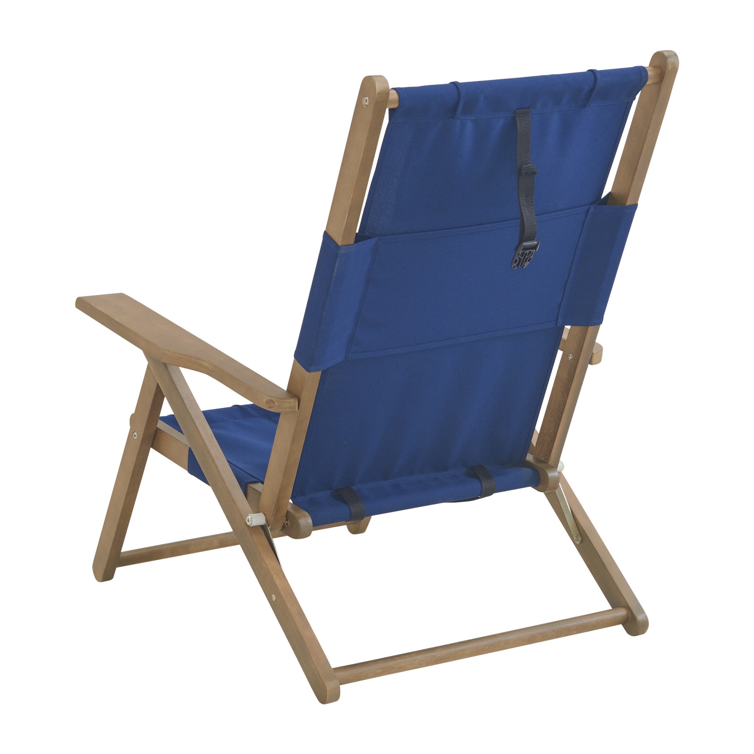 Lavish Home 80-OUTD-FLDBCH-3-2 Beach-Camping-Chairs - View #5