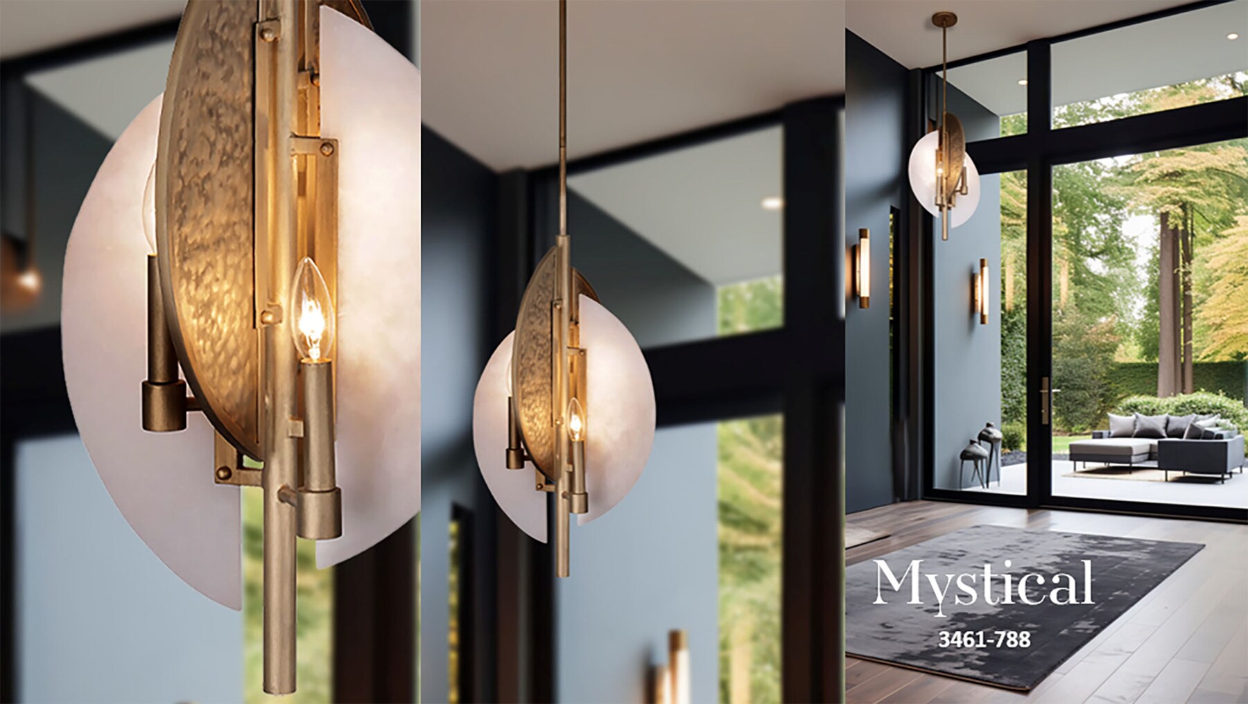 Minka Lavery 3461-788 Pendant-Lights - View #7