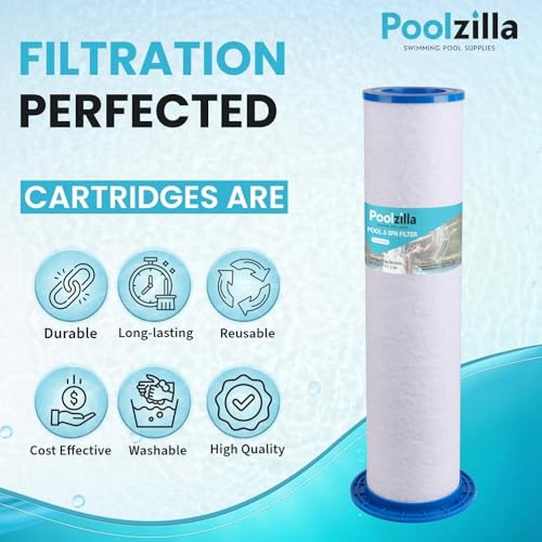 Poolzilla 02-03-009-1PK Pool-Filter-Skim-Sys-Parts - View #5