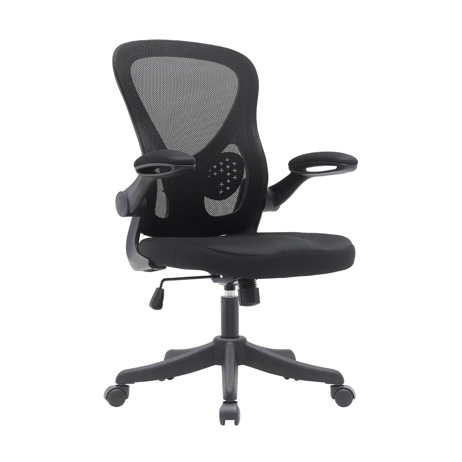 Streamdale Furniture RTA-8050-BK Office-Chairs - View #2