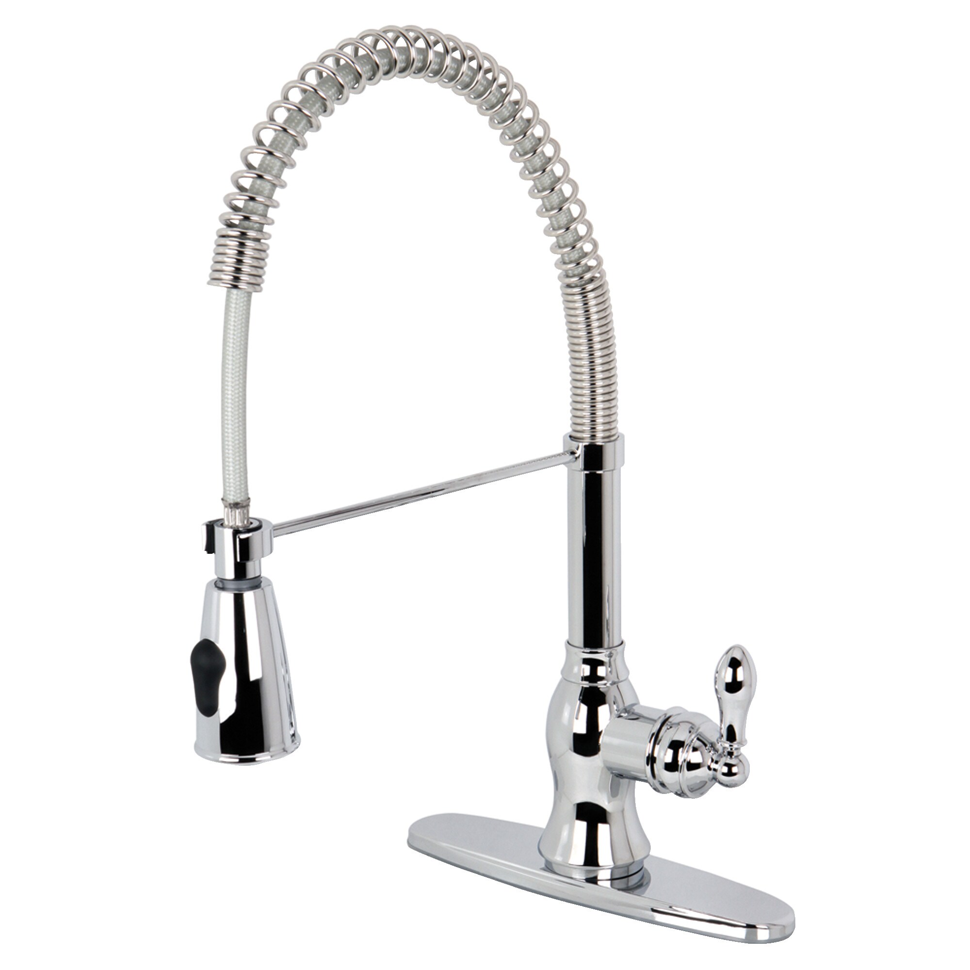 Kingston Brass WLGS8891ACL Kitchen-Faucets - View #2