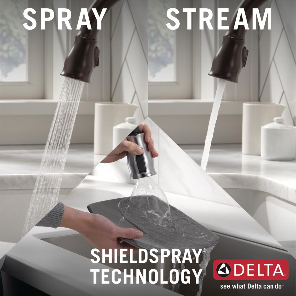 Delta 9178-RB-DST Kitchen-Faucets - View #7