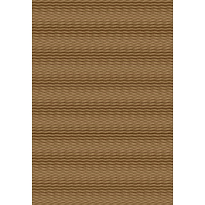 Style Selections Natural Seagrass 8 X, Coastal Style Area Rugs