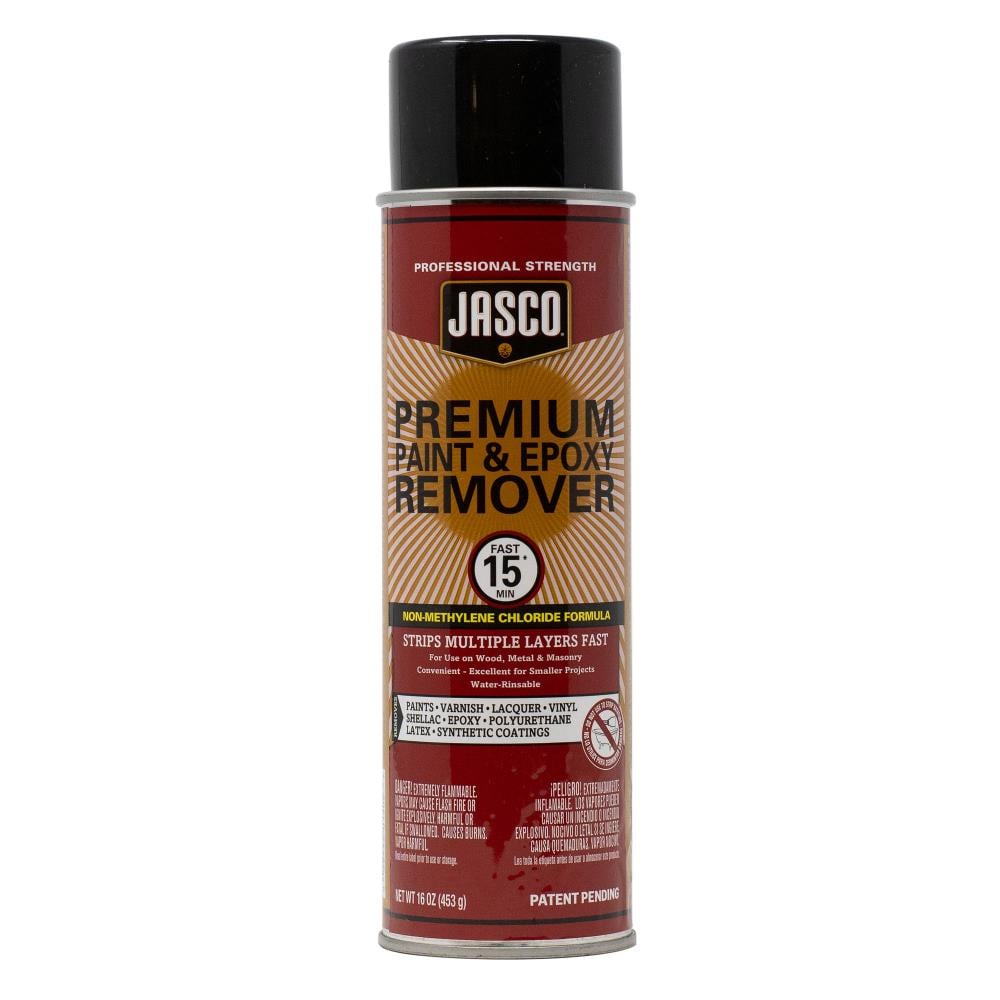 Jasco 16 oz. Premium Paint and Epoxy Remover EJPR502SC - The Home