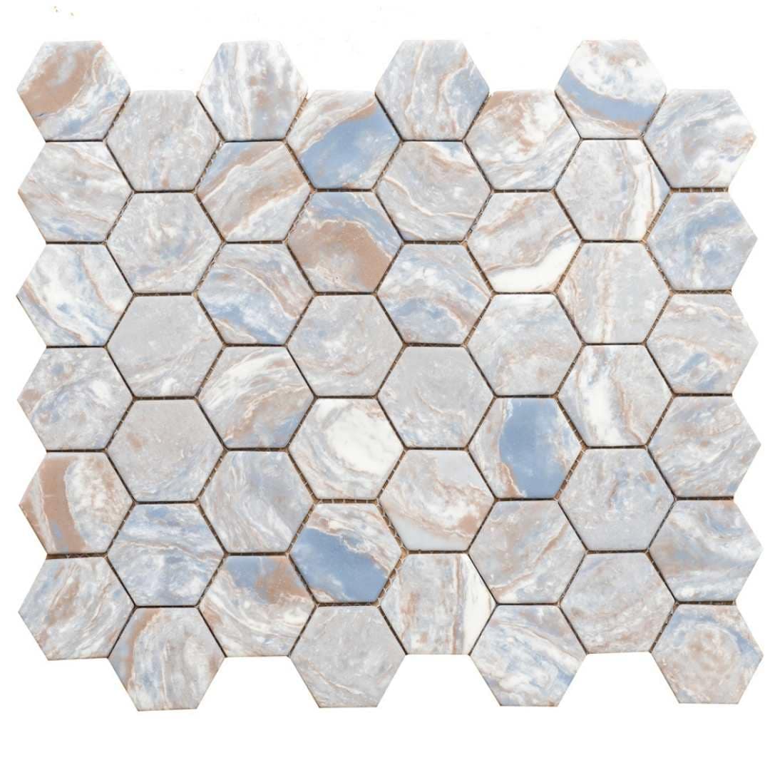 The Tile Life SRECEHEXAOC Tile-Samples - View #6