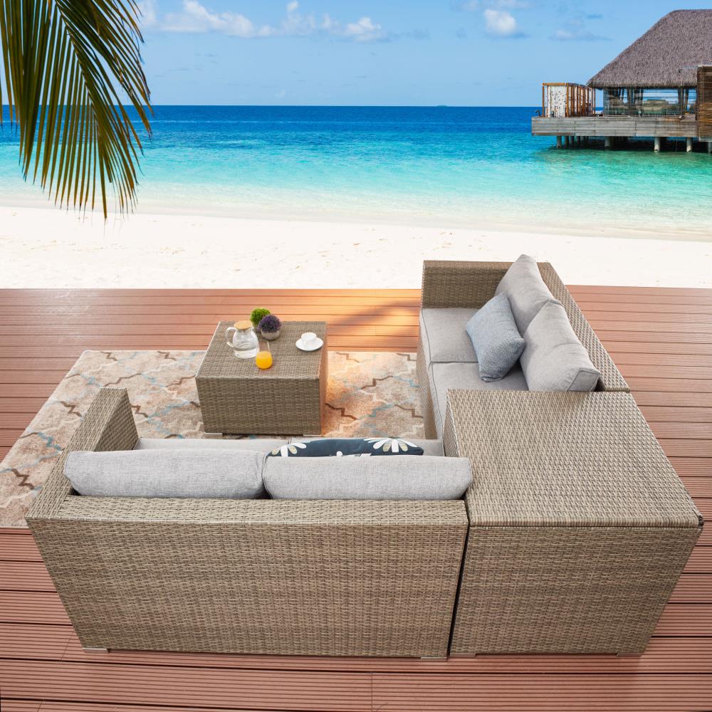 Top Home Space TP20518 Patio-Conversation-Sets - View #4