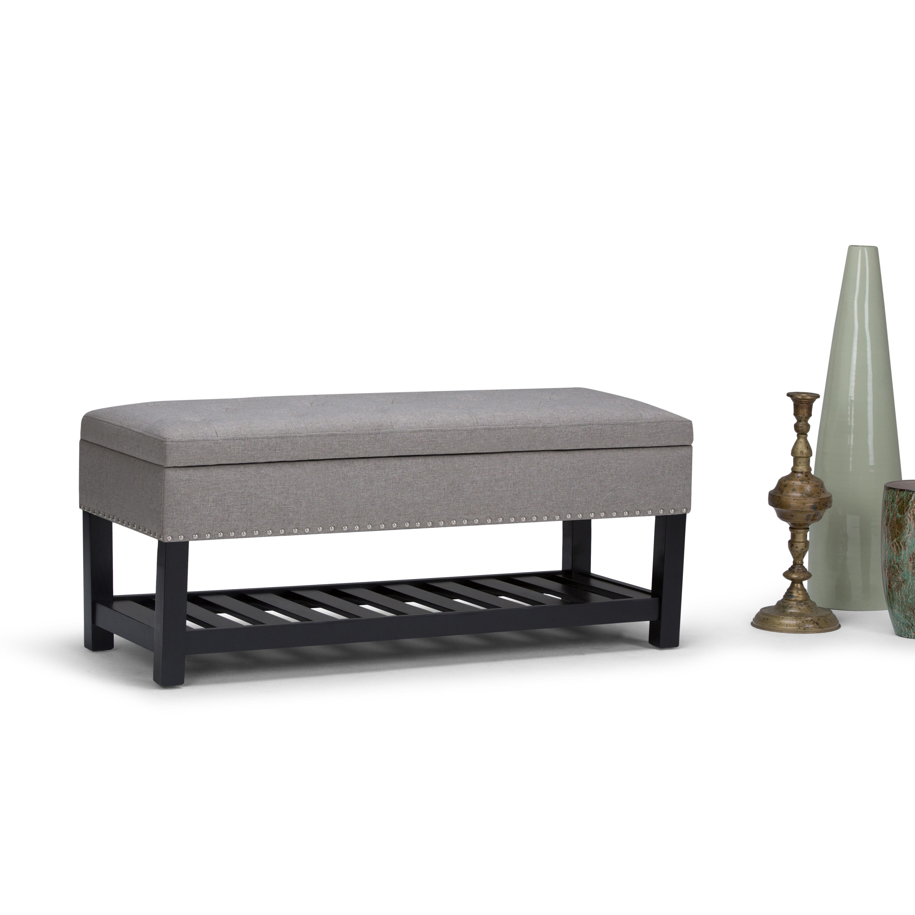 Simpli Home AXCOT-260-LGL Indoor-Ottomans - View #10