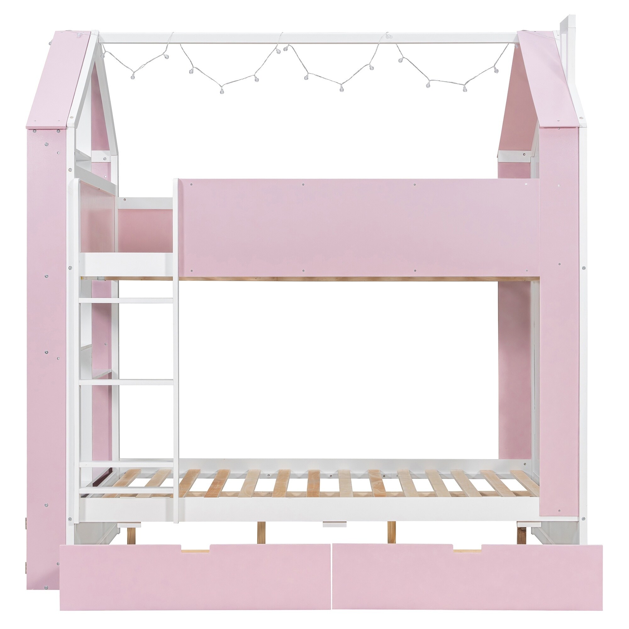 Horizons Prime LJW109254 Bunk-Beds - View #6