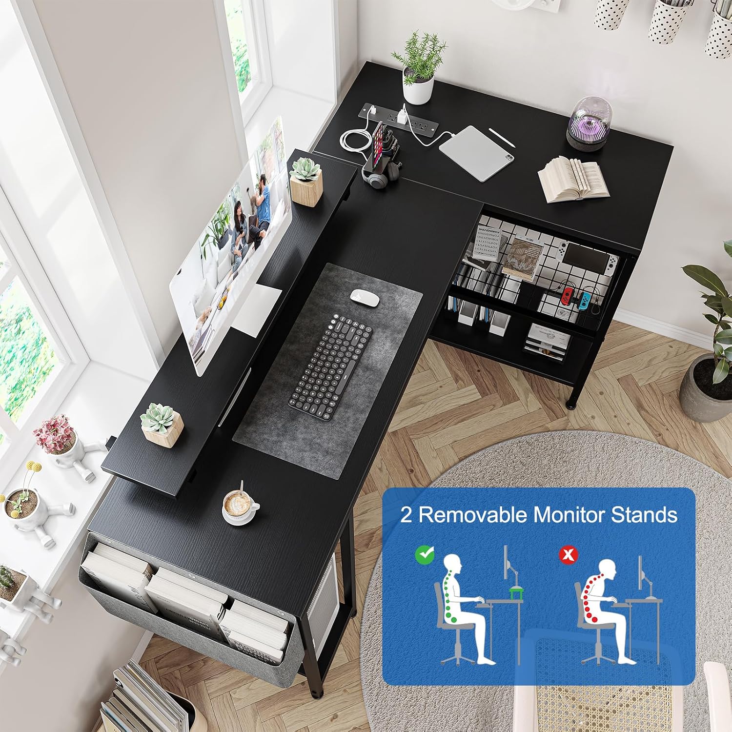 GAOMON CQC-91CMX6-MU0H desks - View #6
