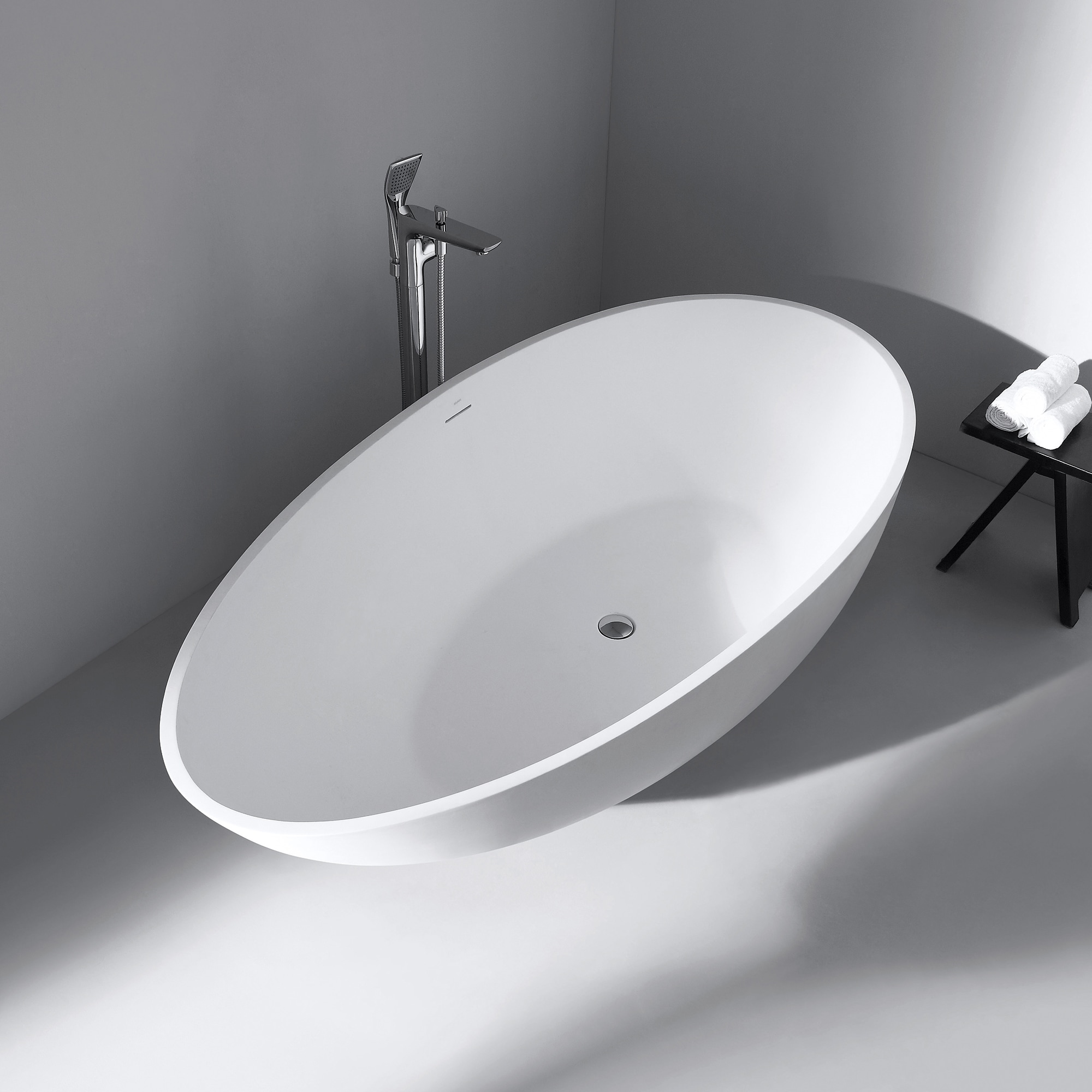 Clihome TC-326-BL bathtubs - View #11