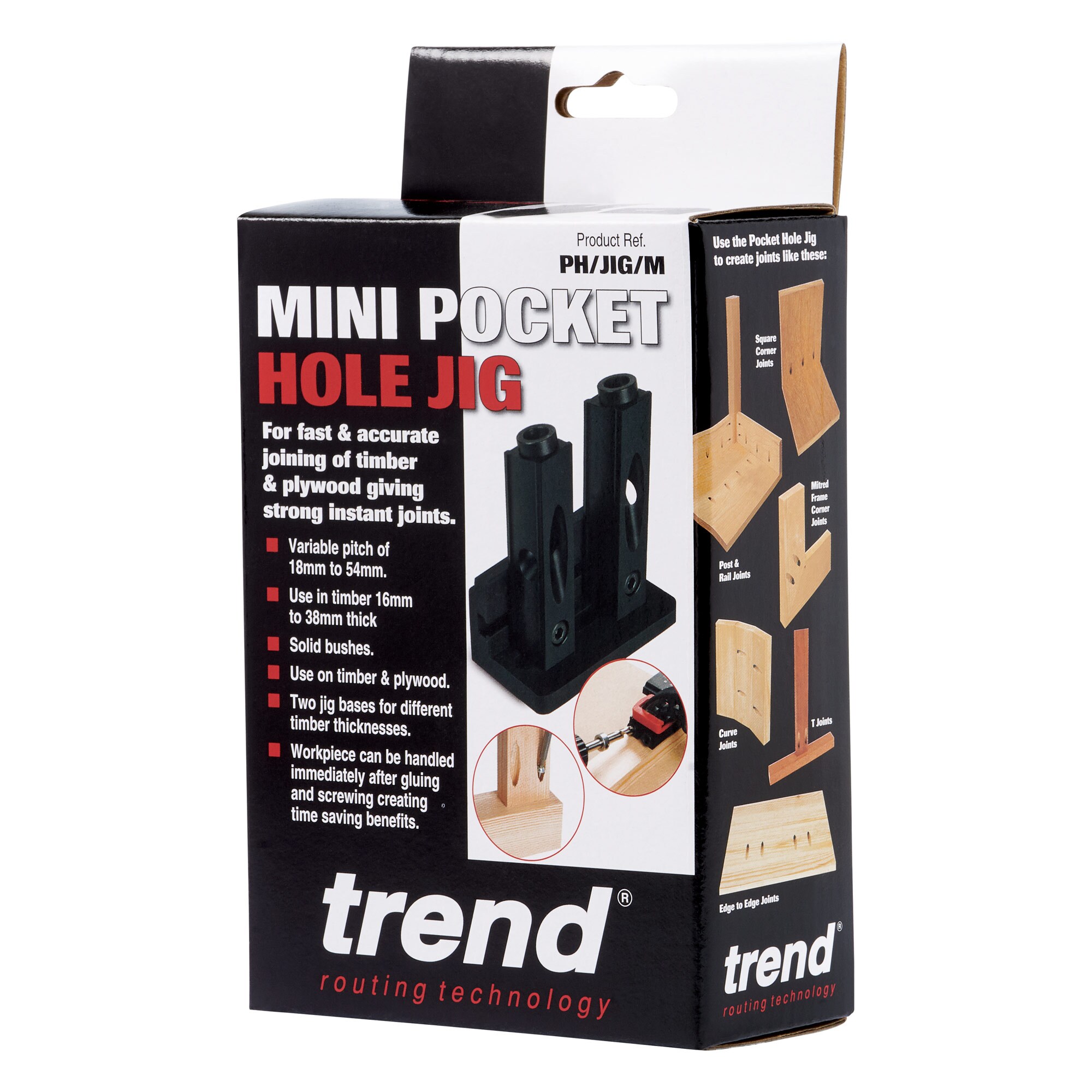 Trend Tool Technology PH/JIG/M Woodworking-Tool-Accessories - View #18