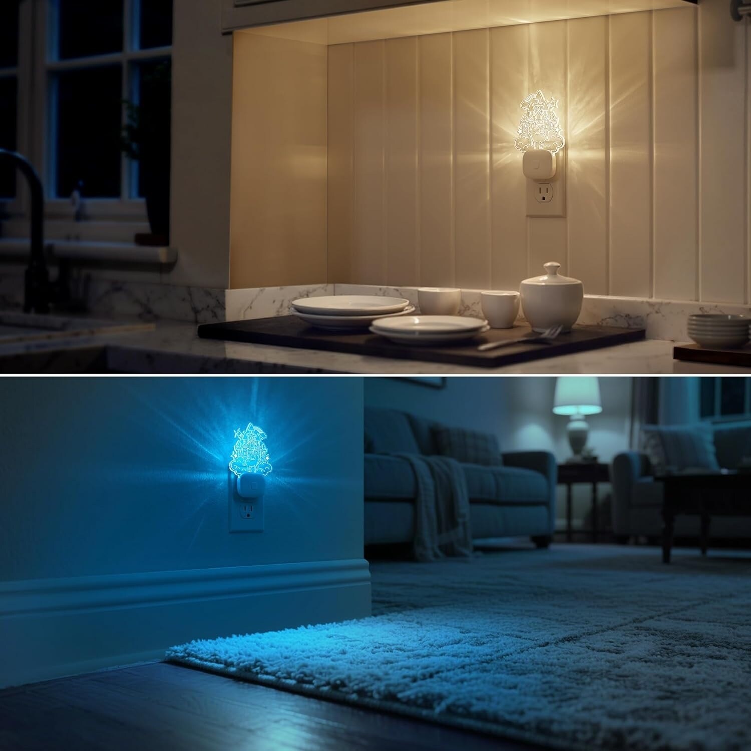 DORESshop LSC-GY10309CAUS Night-Lights - View #4