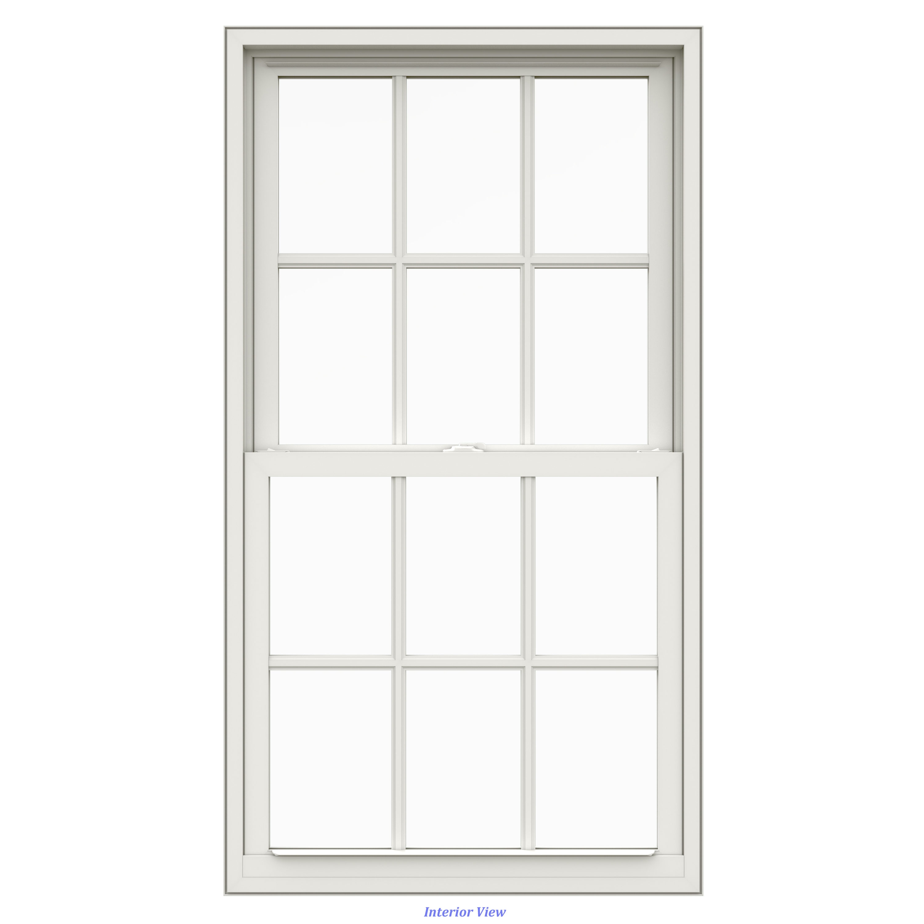 JELD-WEN LOWOLJW247400072 Double-Hung-Windows - View #2