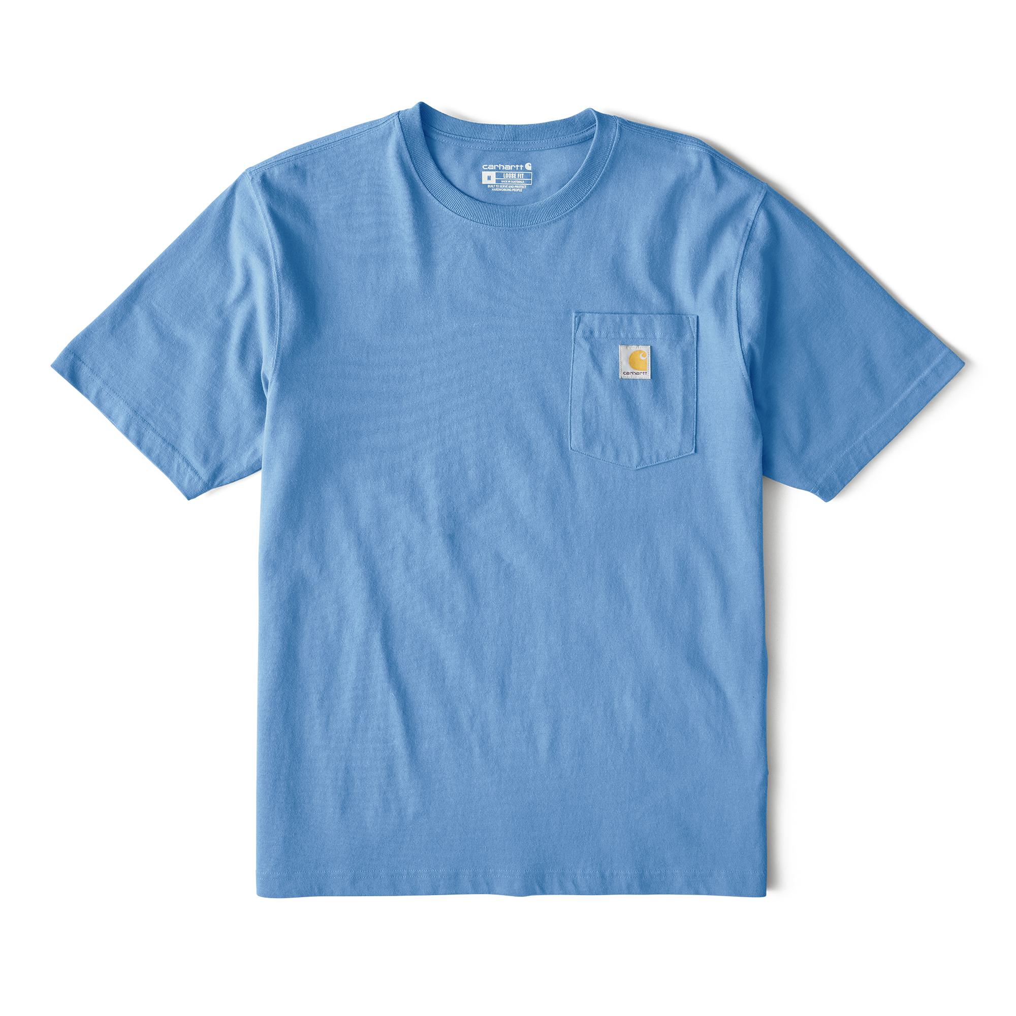 Carhartt K87-HS2XLREG Tops-Shirts - View #9