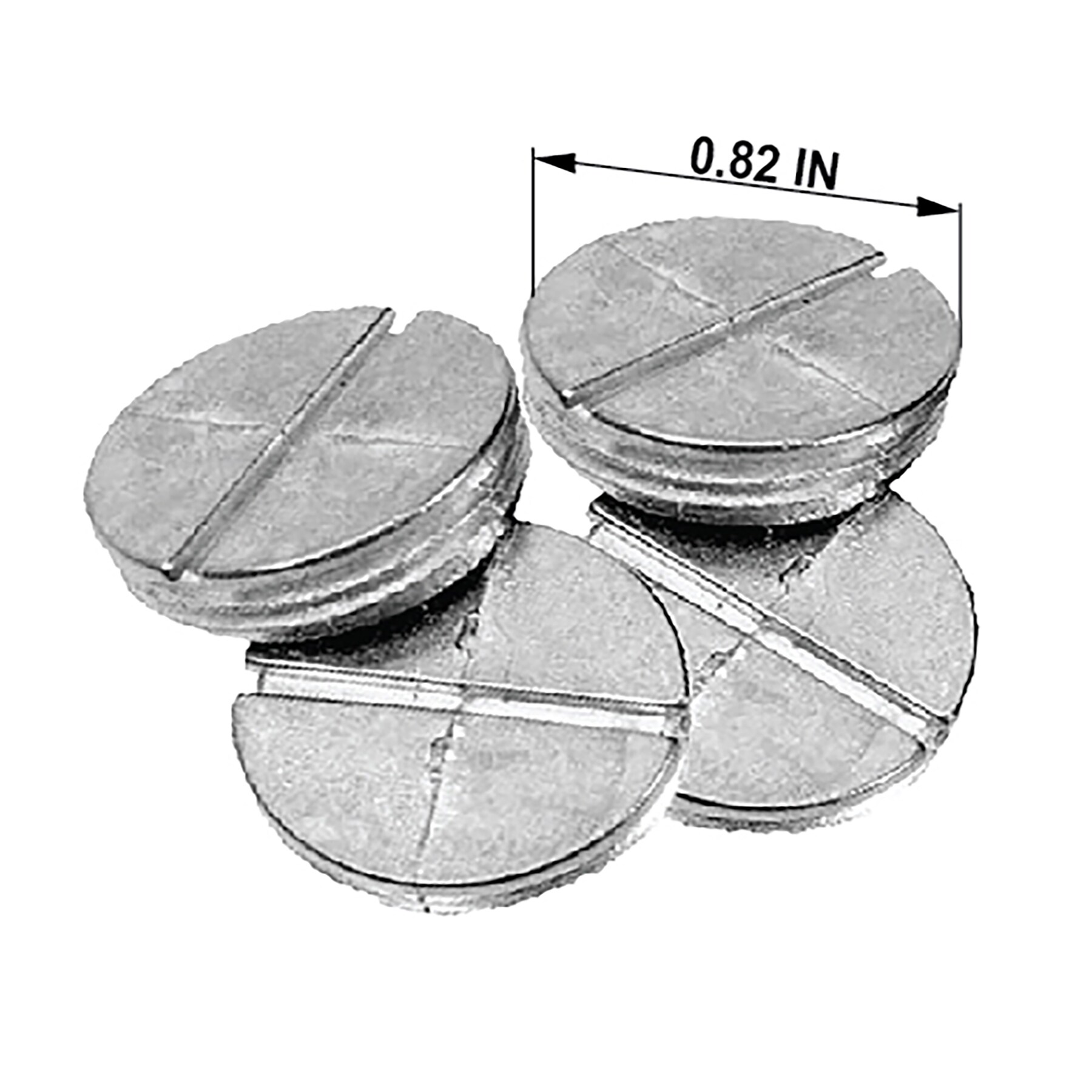 Sigma Engineered Solutions 14005 Electrical-Box-Knockout-Plugs - View #4