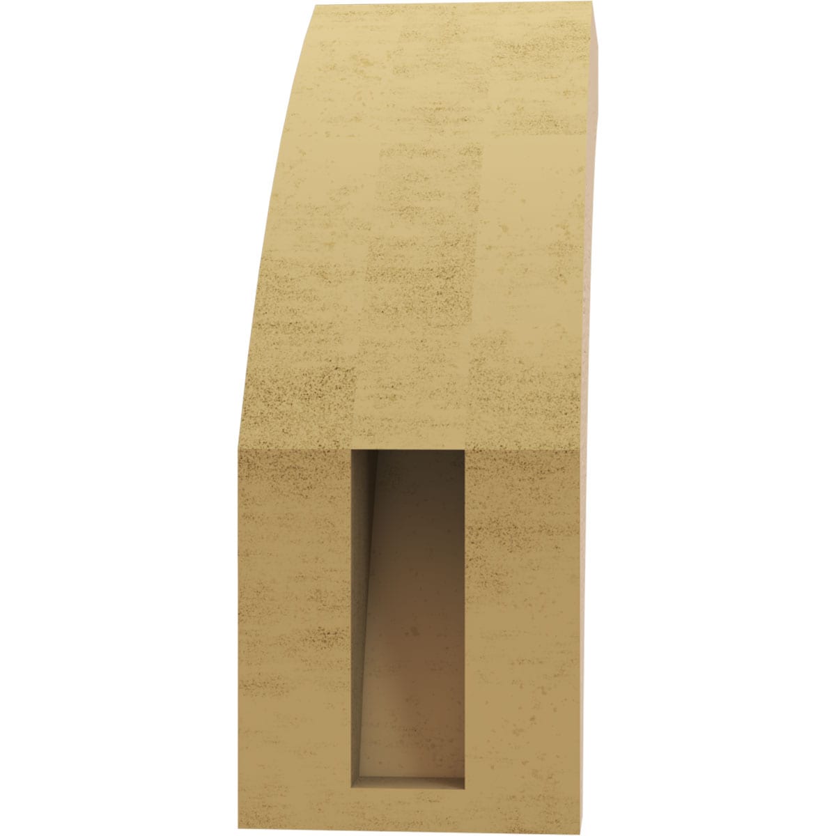 Ekena Millwork BRCUR03X08X08THRRCPR braces - View #5