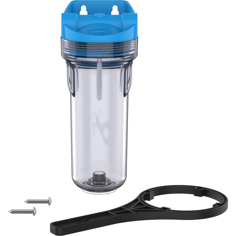 Pentair WH5-S-S18 Whole-House-Filtration-Systems - View #2