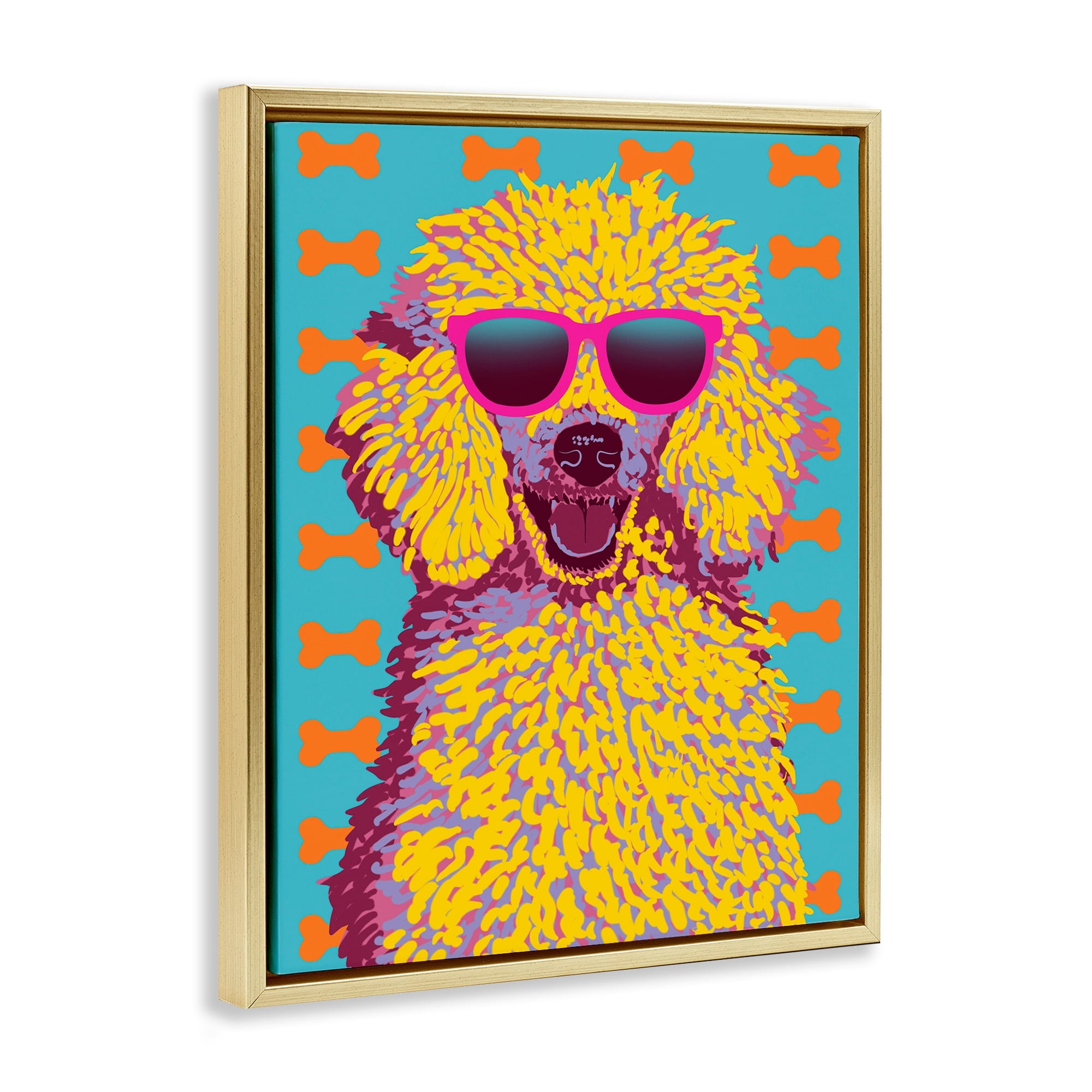 Stupell Industries BS-074-FFG-16X20 Wall-Art - View #2