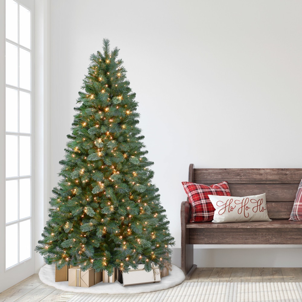 Puleo International TTPA-65C4 Artificial-Christmas-Trees - View #3