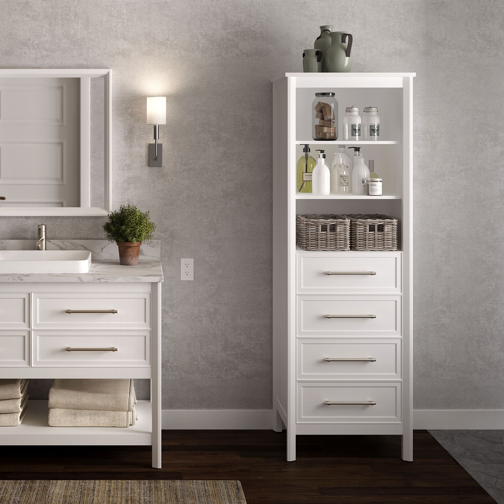 Linen Cabinet At Lowes