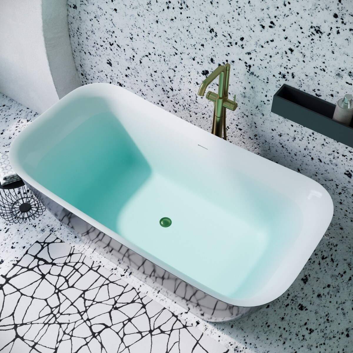 Streamline NHR-1140-621-BGL bathtubs - View #5