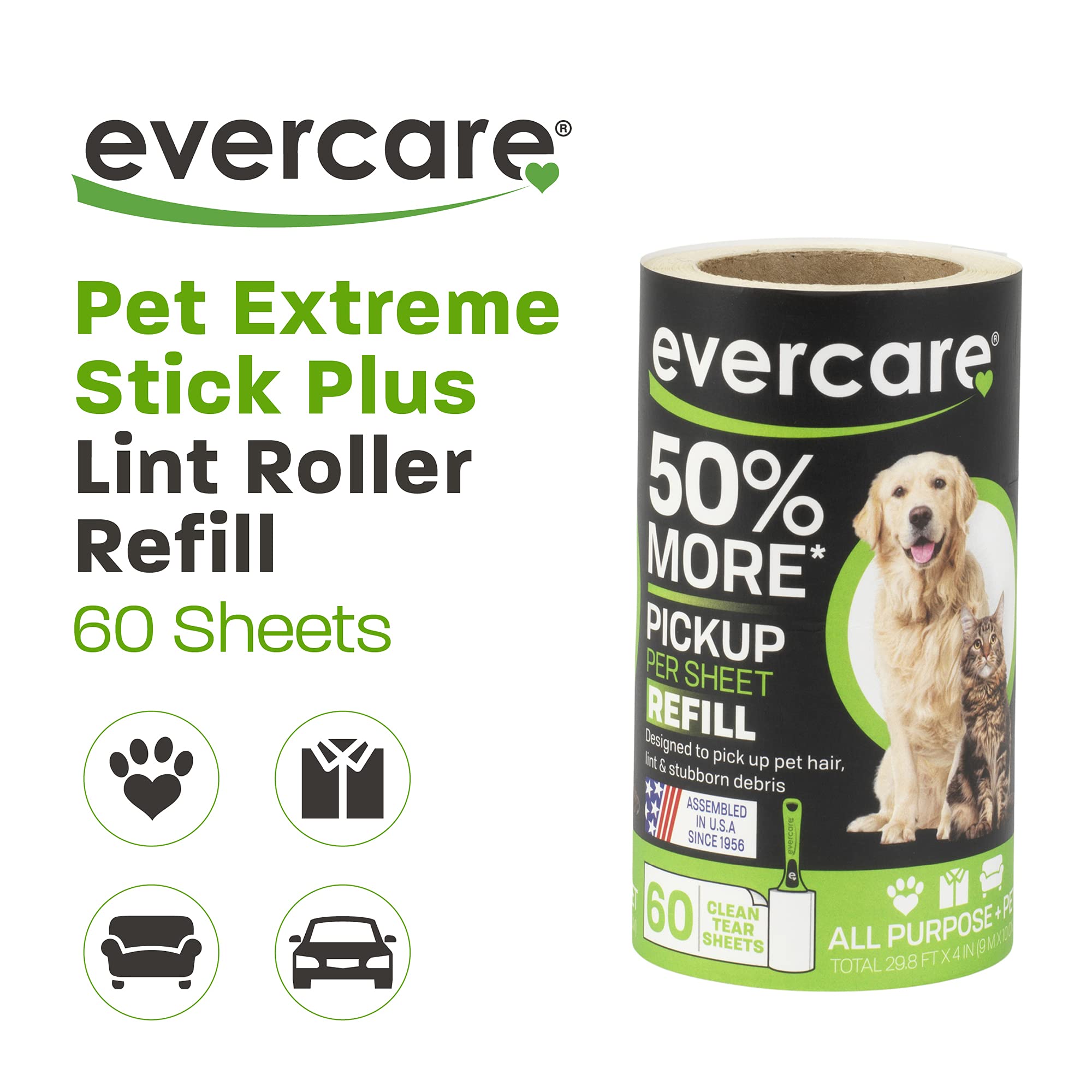 Evercare 617094 Lint-Rollers - View #2