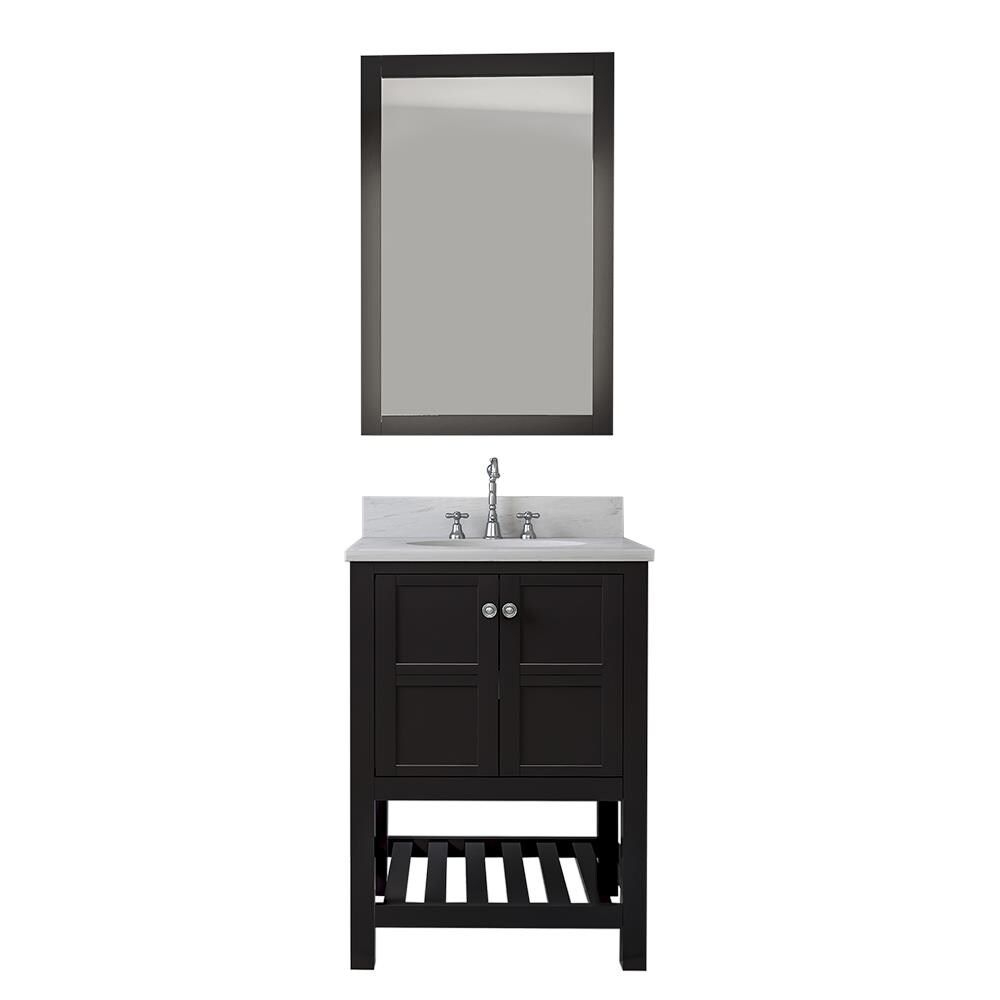  VANCHAM25WHT Bath-Vanity-Combo - View #5