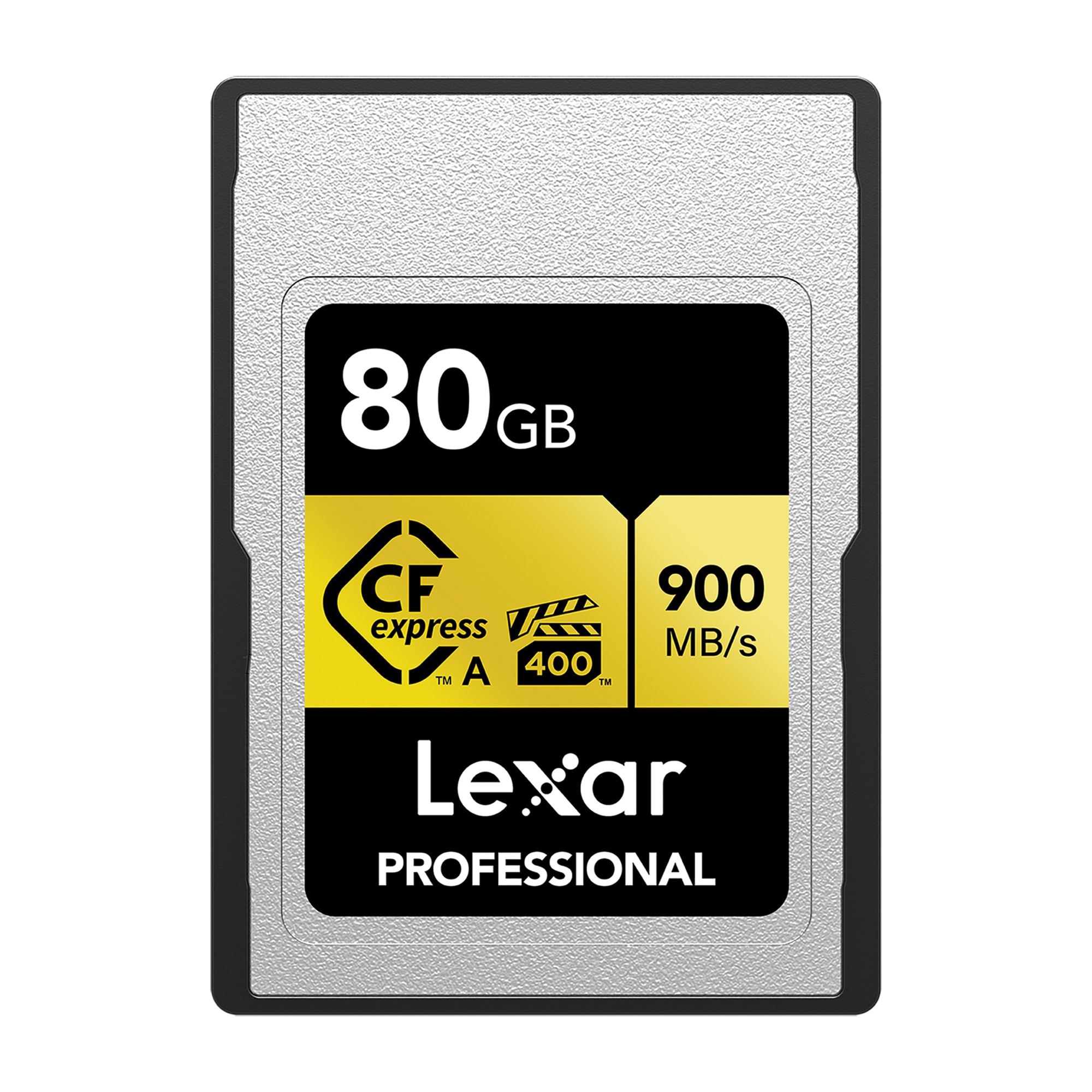 Lexar LXILCAGOLD080G  Professional Cfexpress Type A Card Gold Series (80 Gb)