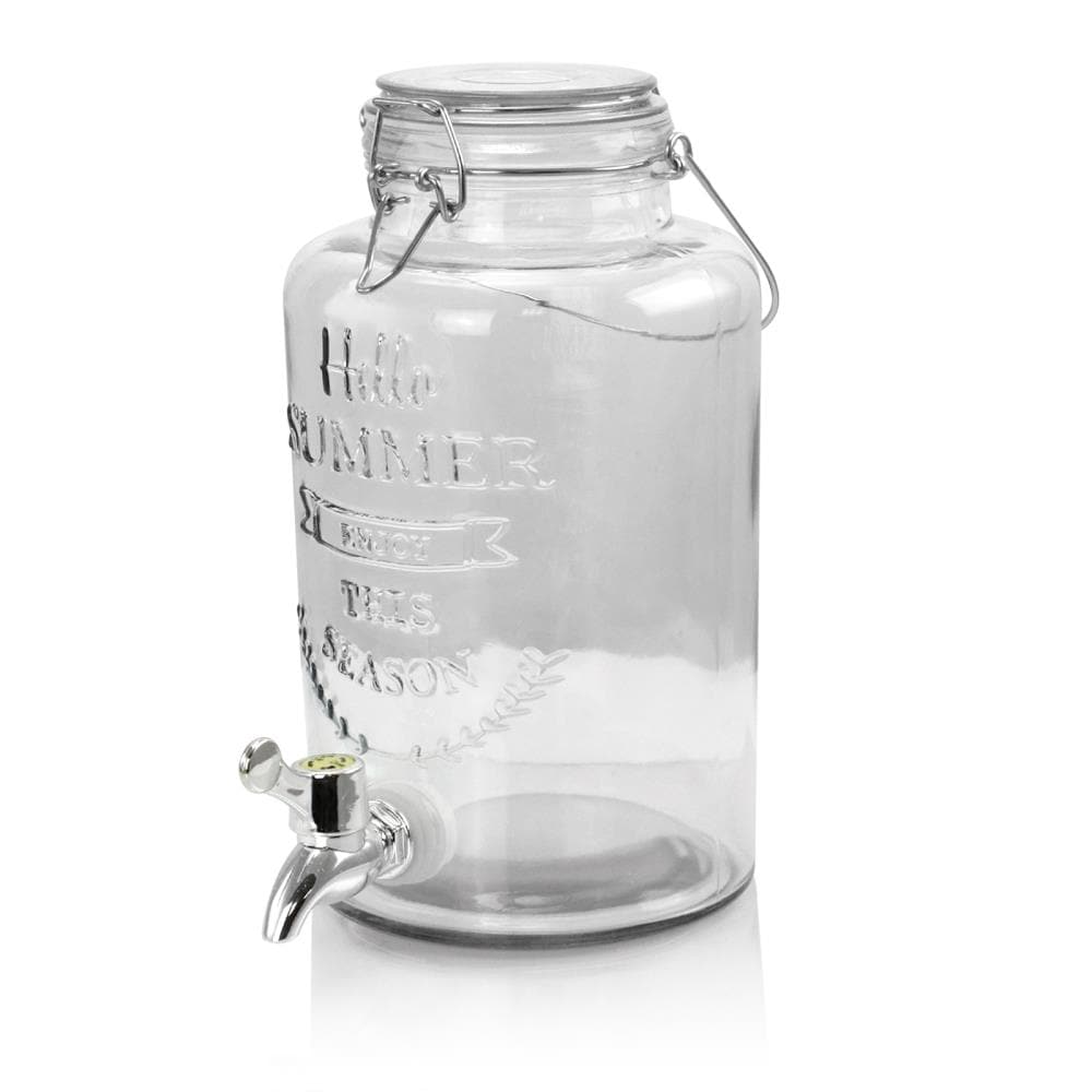 Mason Jar Beverage Dispenser – fformstore