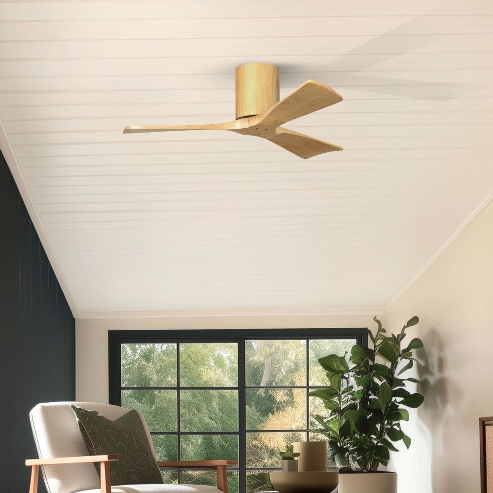 Matthews Fan Company A-MF-IR3H-LM-LM-42 Ceiling-Fans - View #3