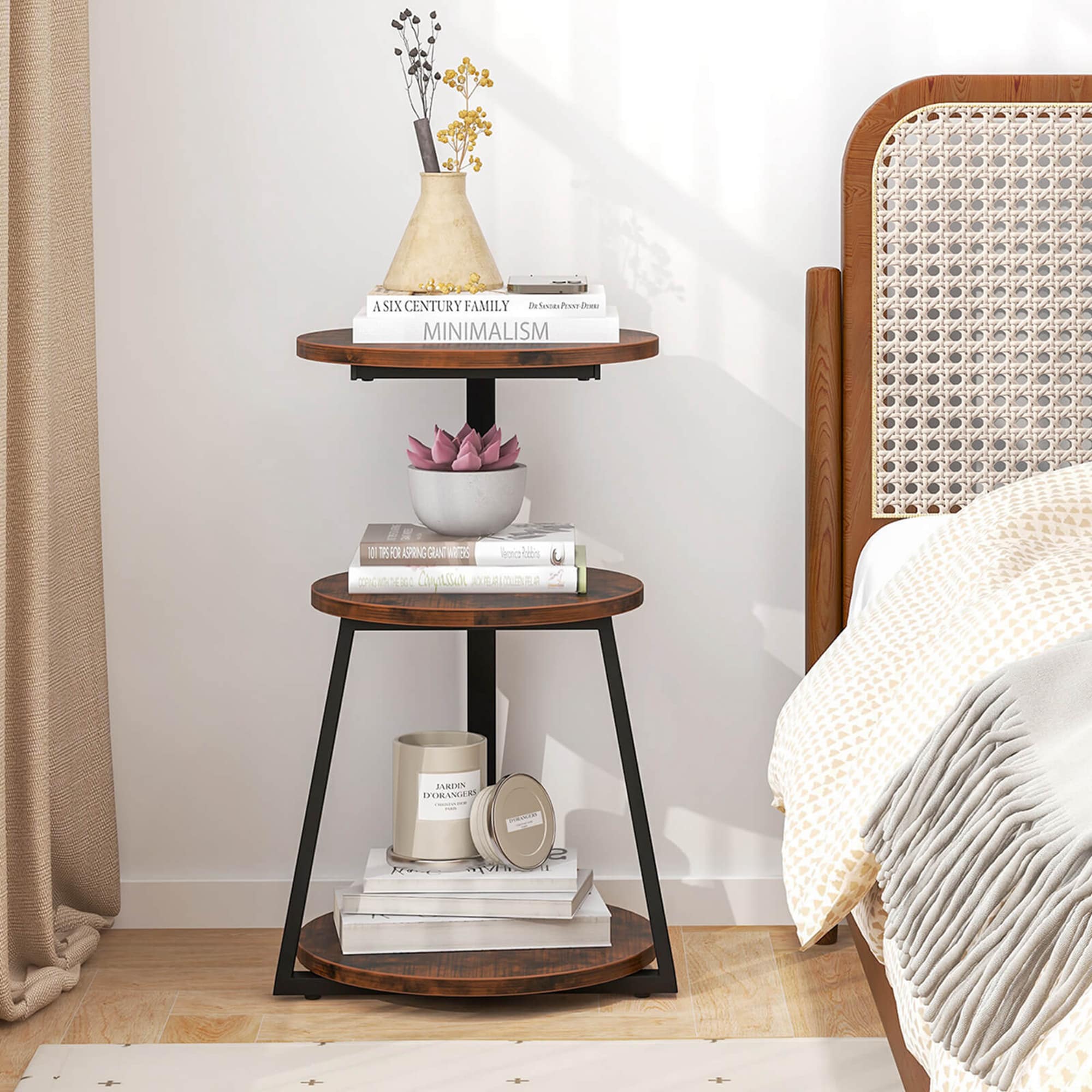Costway HCST03583 End-Tables - View #8