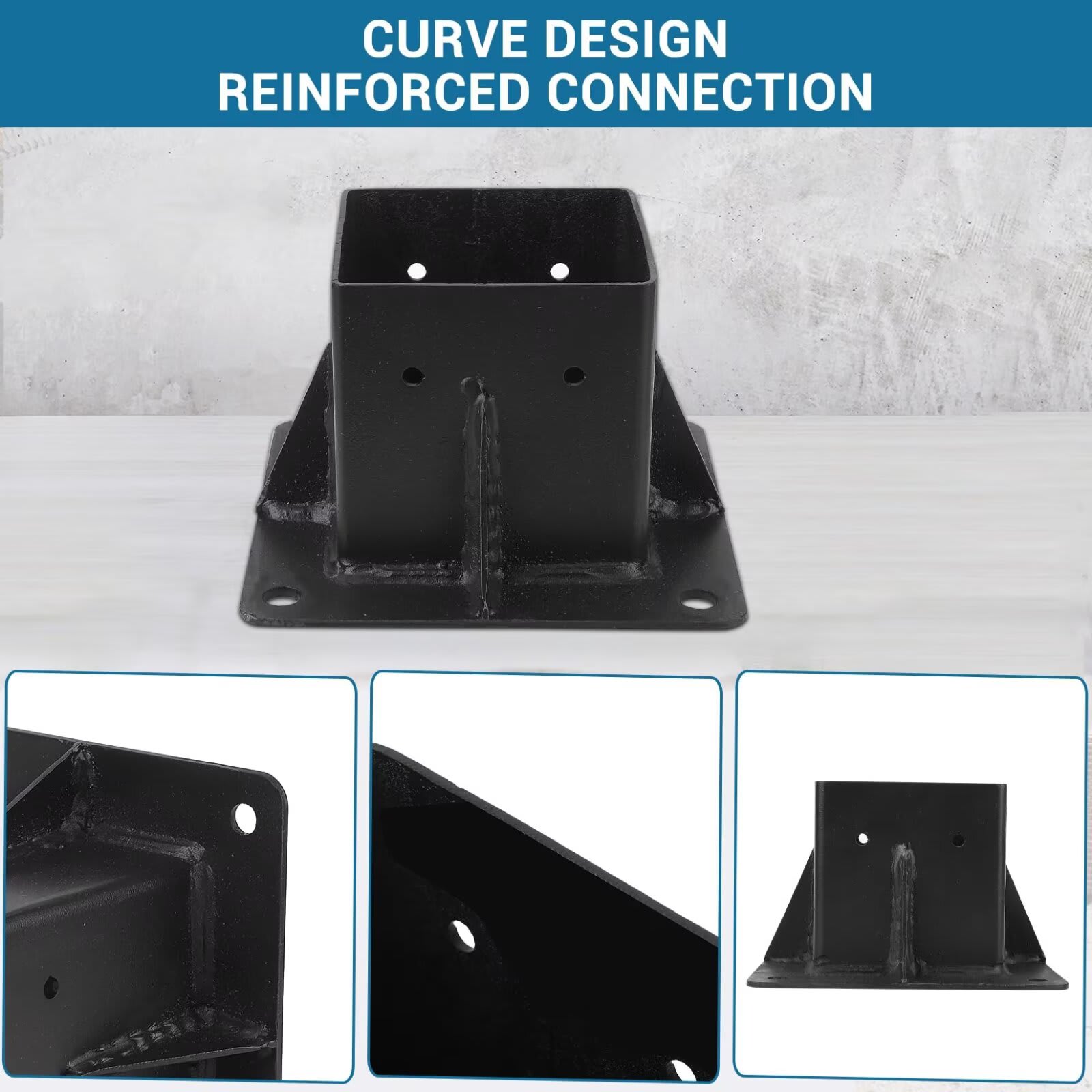 Qeetex JXNAG-PHO-1154Y3RD Pergola-Parts-Accessories - View #7