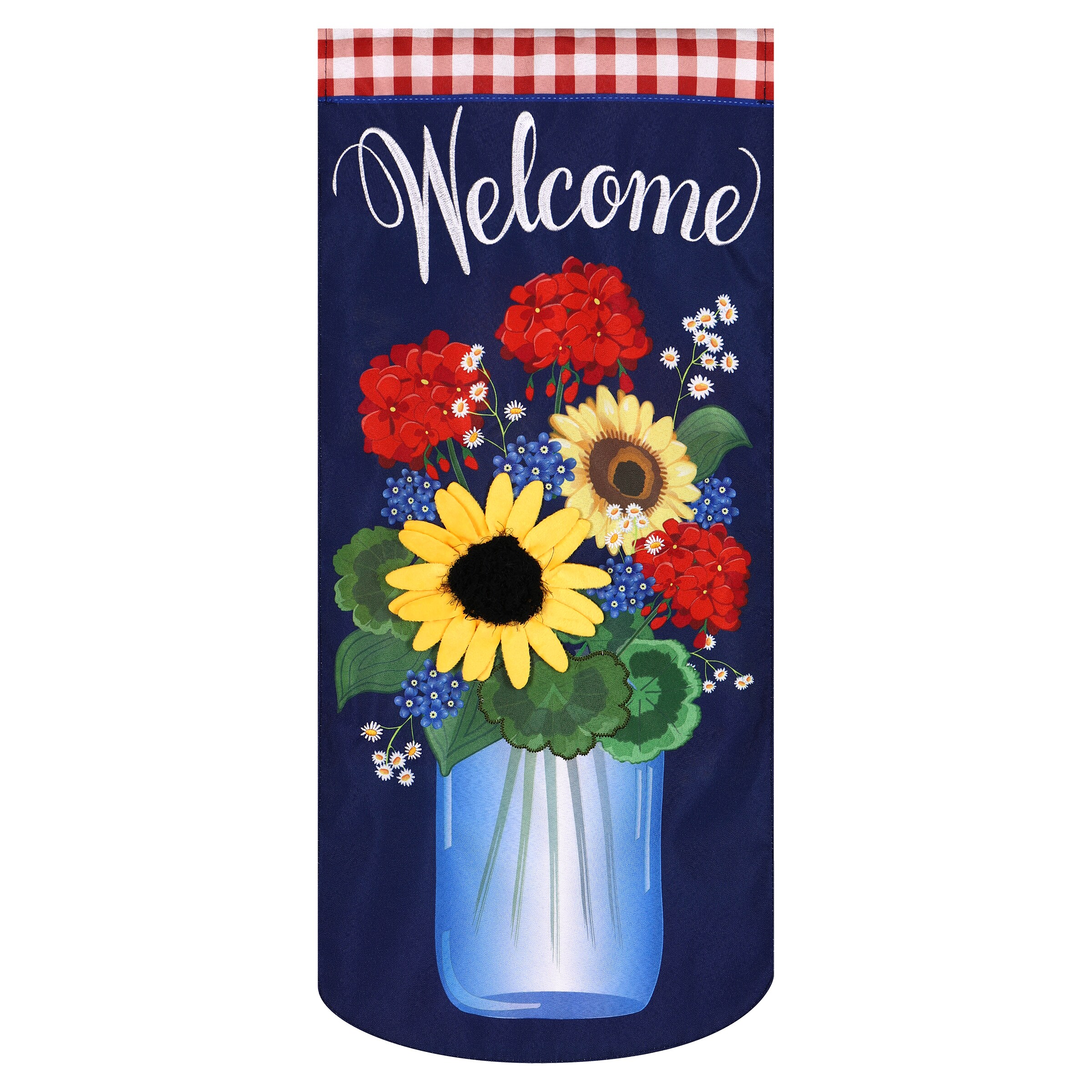 Style Selections ZLW14L9892 Decorative-Banner-Flags - View #4
