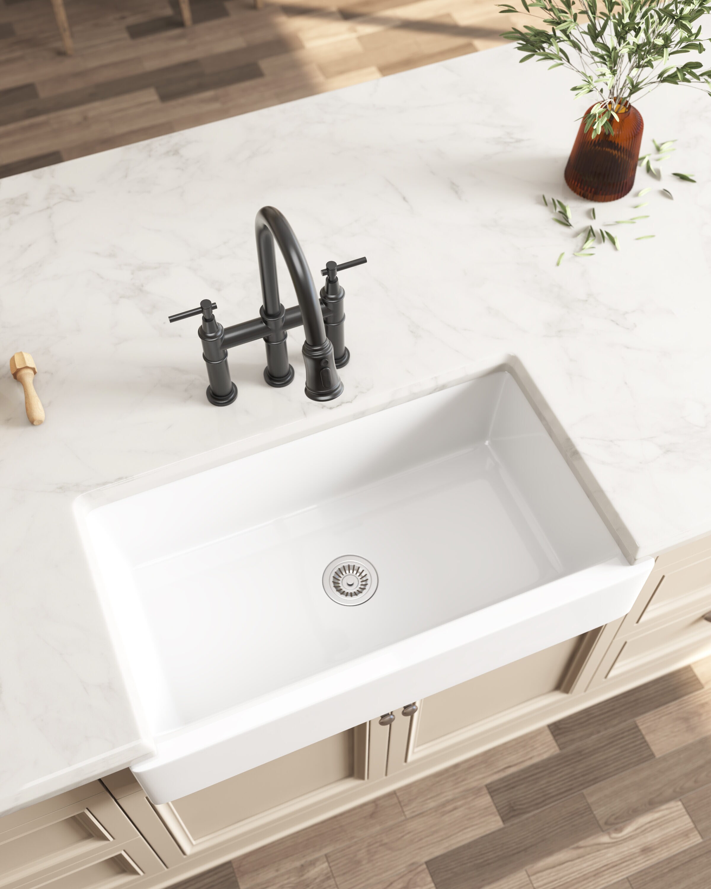 Tatayosi JJ-P002MB Kitchen-Faucets - View #18
