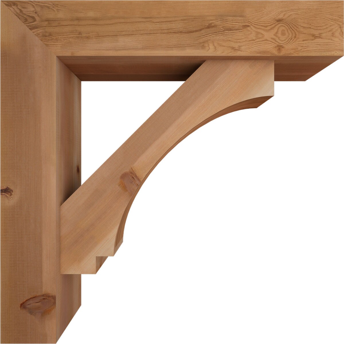 Ekena Millwork 1462793 Exterior-Brackets-Braces - View #3