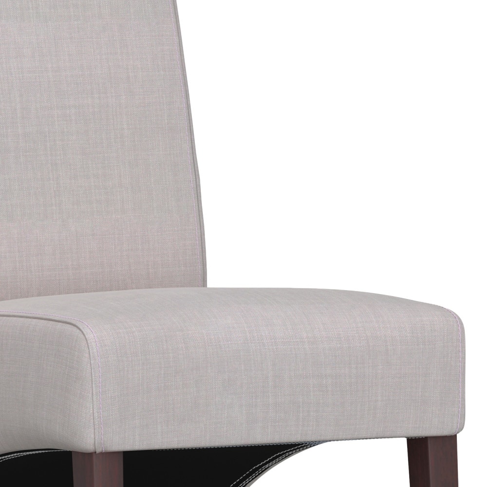 Simpli Home WS5134-LBL Dining-Chairs - View #4