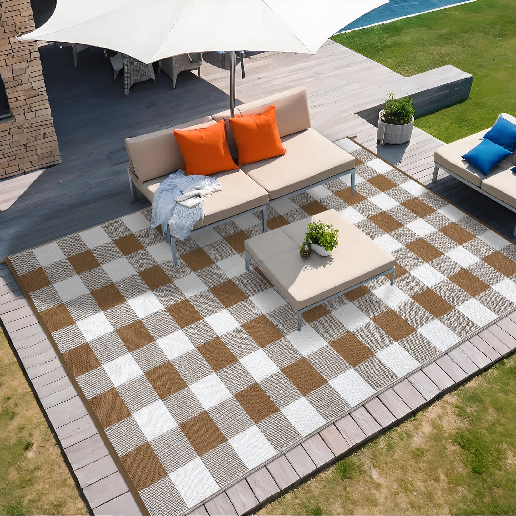 Qeetex LSN-PHO-1556LXAJ rugs - View #2