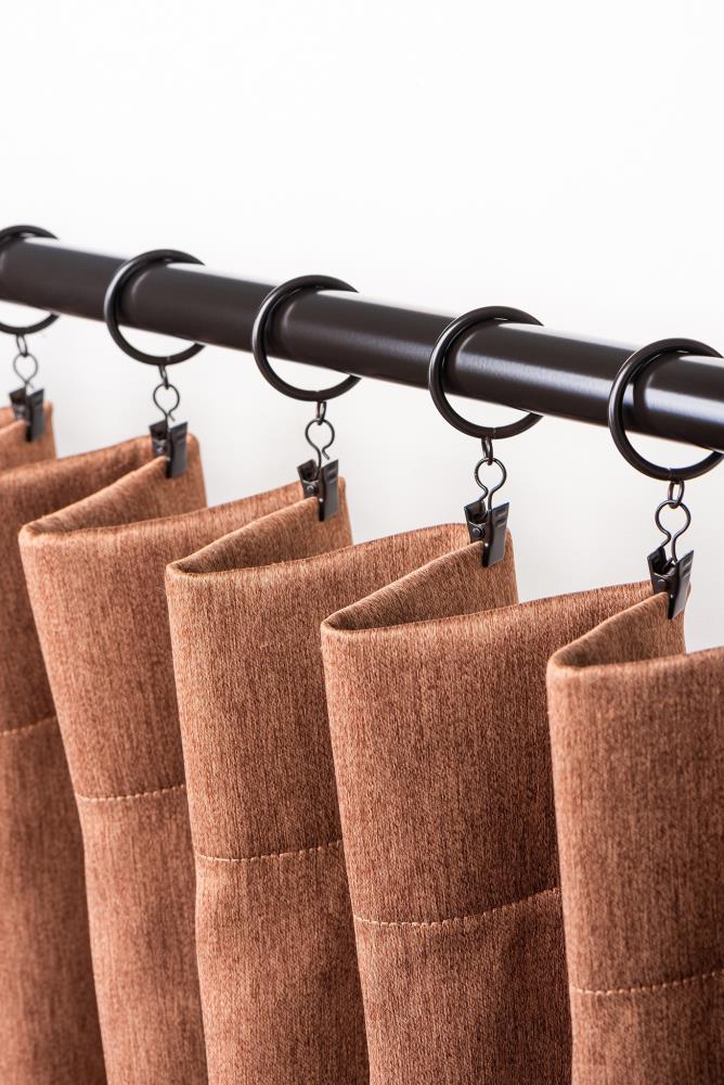 The Haven Collection R40.9.WVB Curtain-Rings - View #2