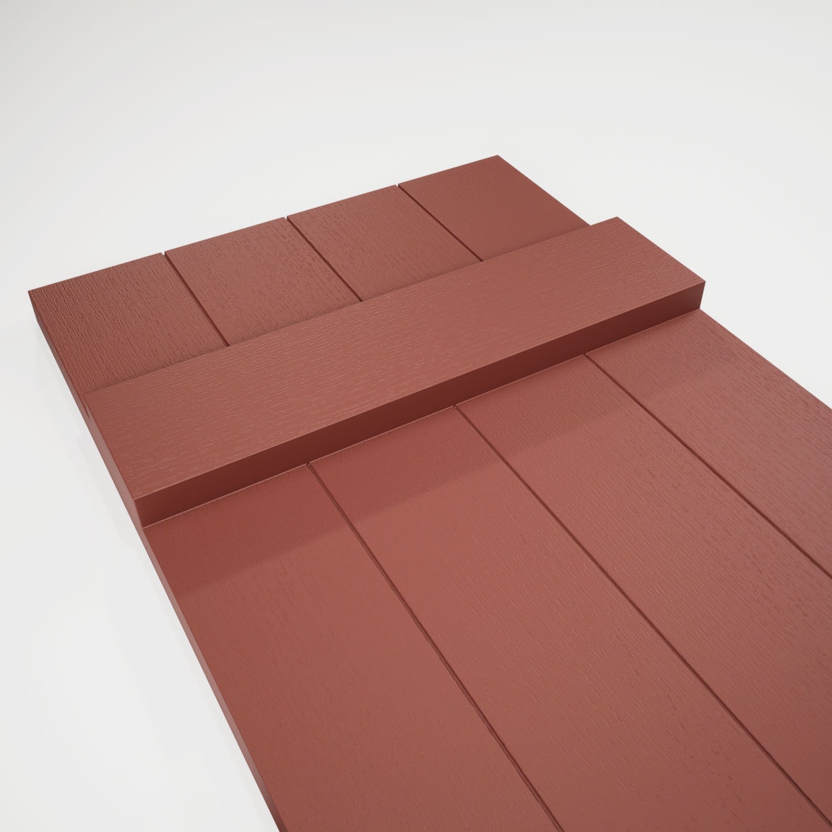 Ekena Millwork LJ4S14X04700RD Exterior-Shutters - View #6