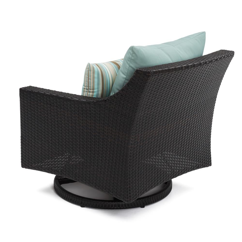 RST Brands OP-PEOSS6MT-BLS-K Patio-Conversation-Sets - View #2