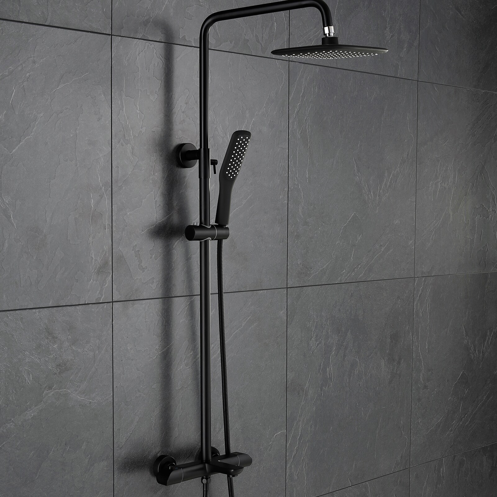 WELLFOR GIG-125029 Showerhead-Bar-Panels - View #14