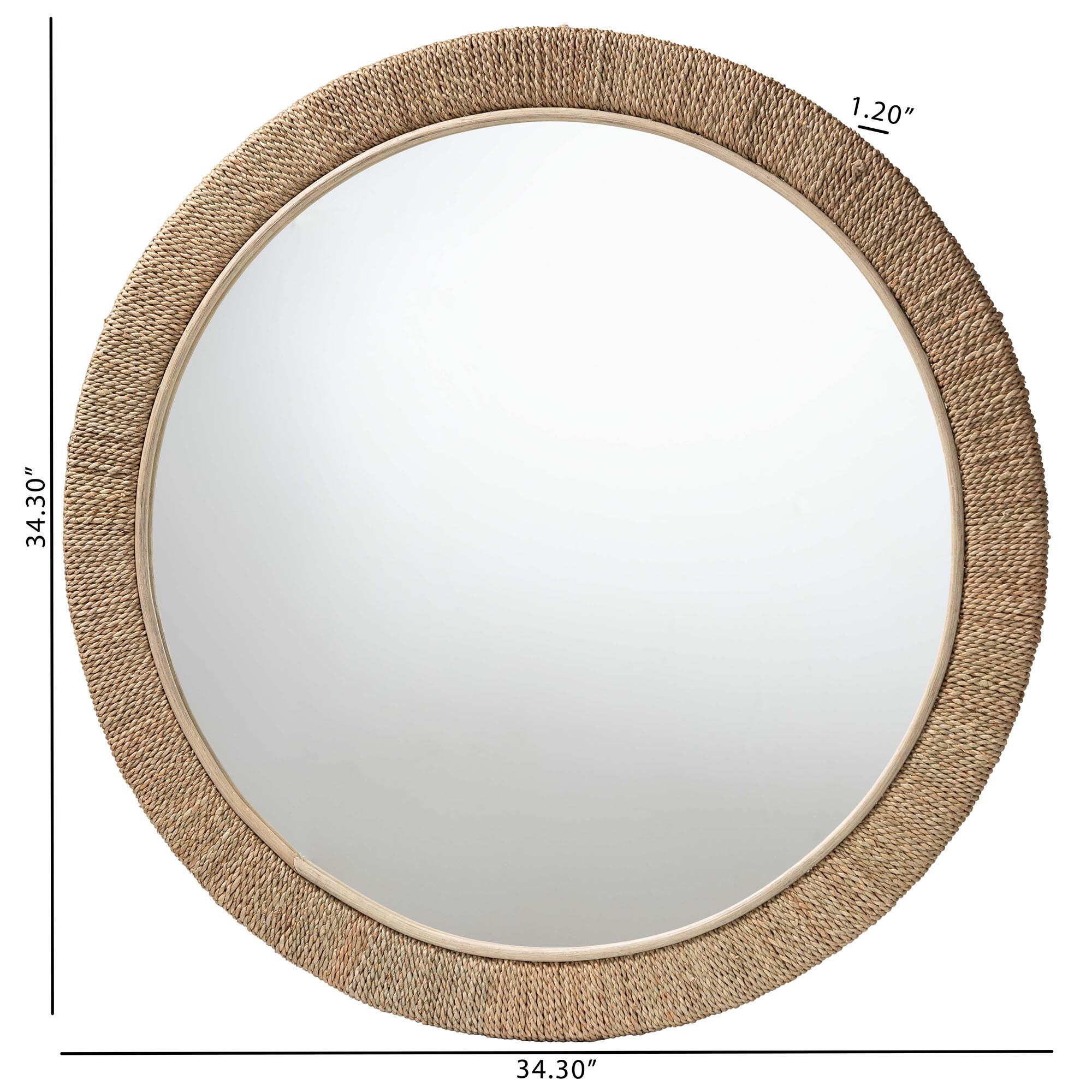 LUXEYARD DS-J-096MIRO Decor-Mirrors - View #3