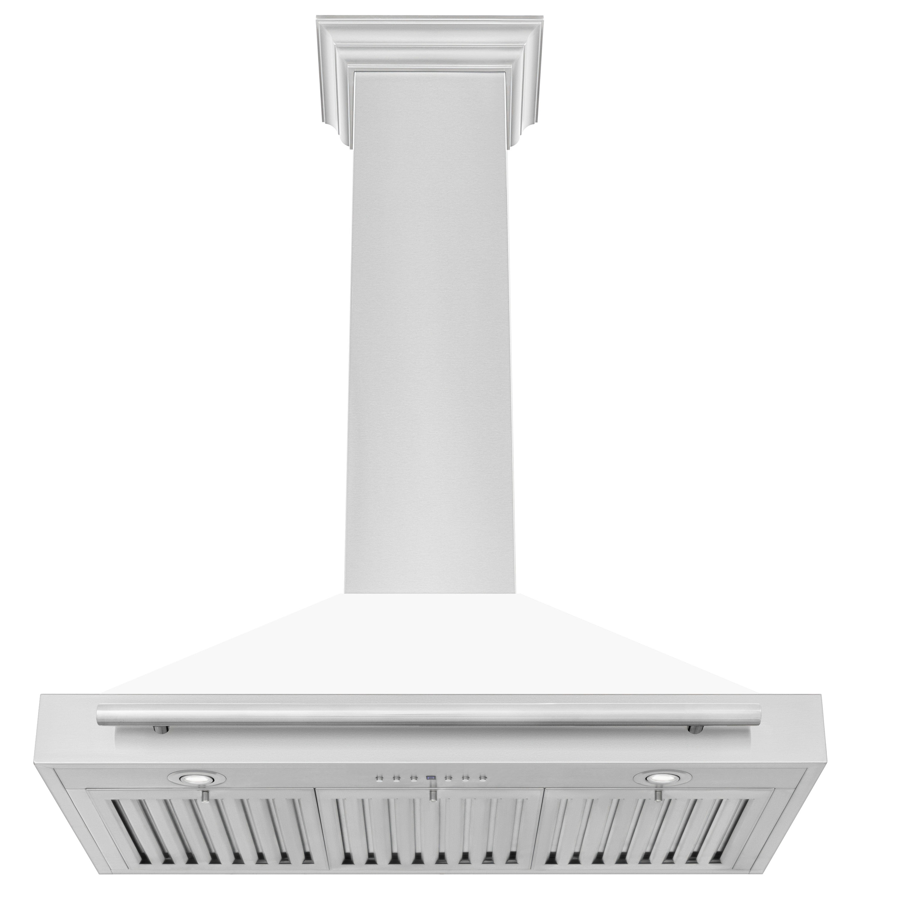 ZLINE KITCHEN & BATH KB4STX-WM-36 Wall-Mounted-Range-Hoods - View #6