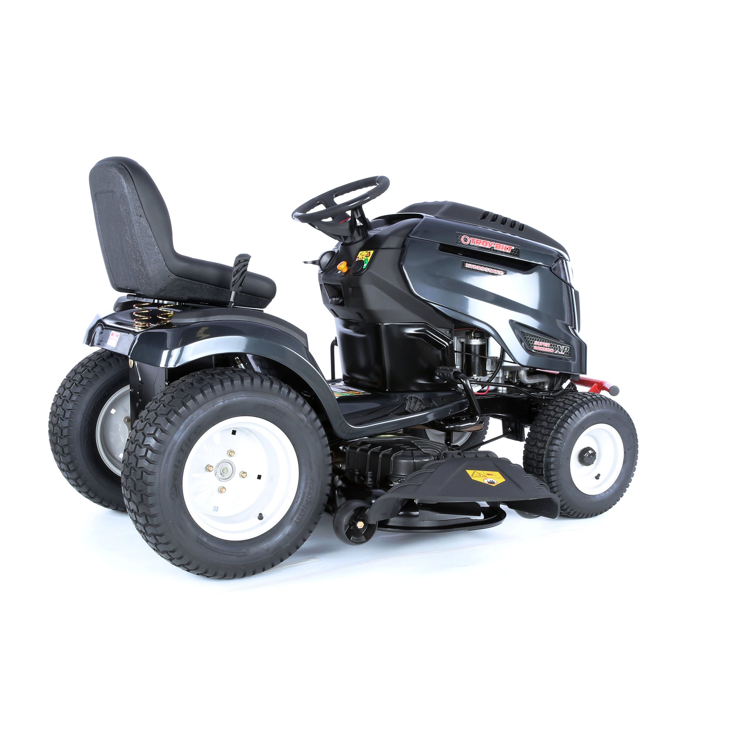 Troy-Bilt XP Super Bronco 54-in 25-HP V-twin Riding Lawn Mower At ...