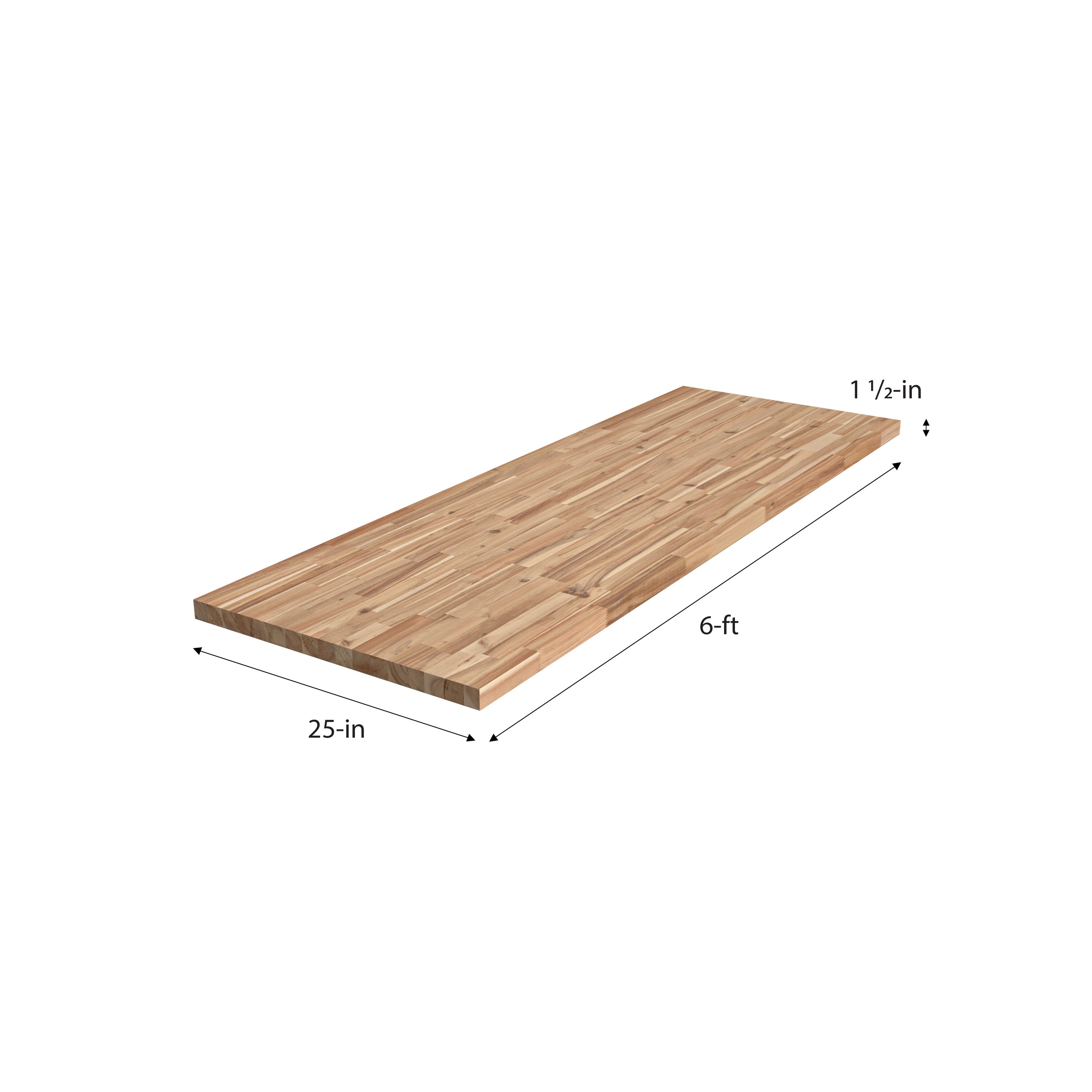 Sparrow Peak 1525FJACARAW-72 In-Stock-Lam-Countertops - View #5